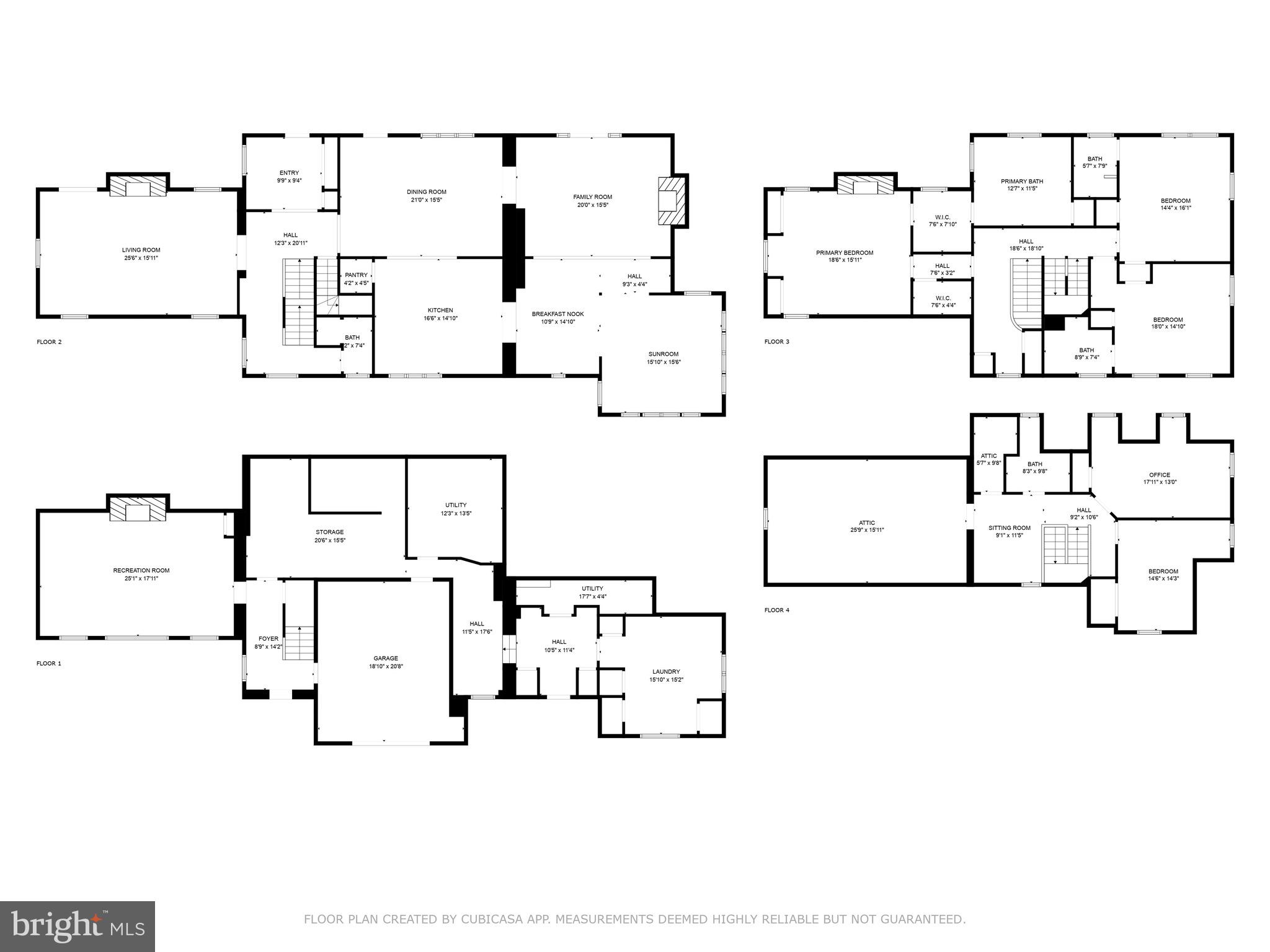 RUXTON/TOWSON - Residential
