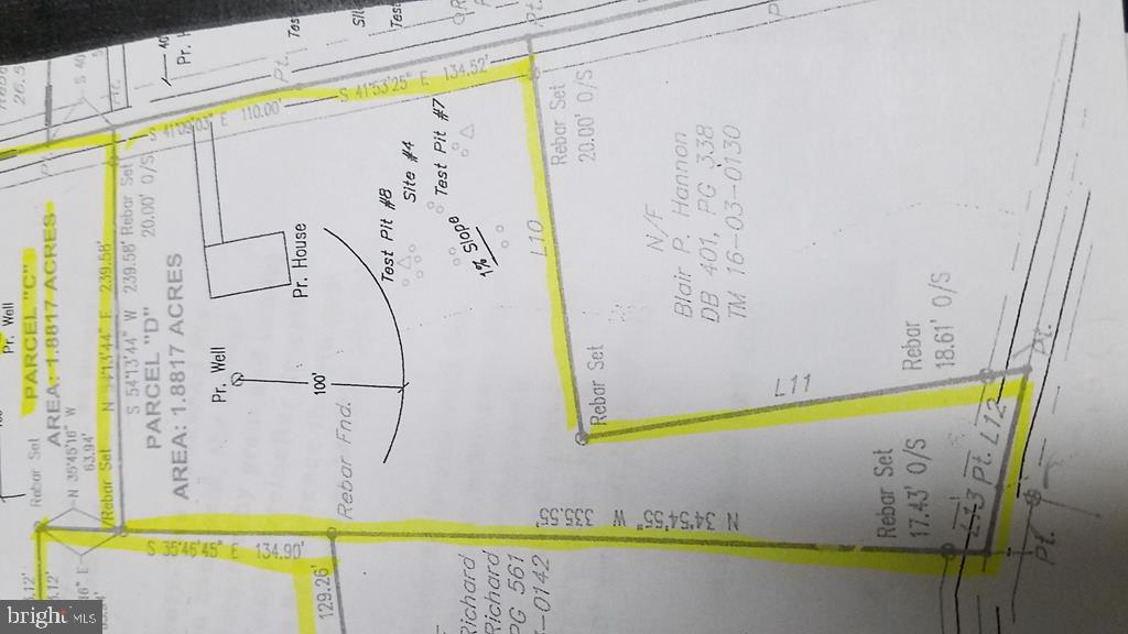 NONE AVAILABLE - Land