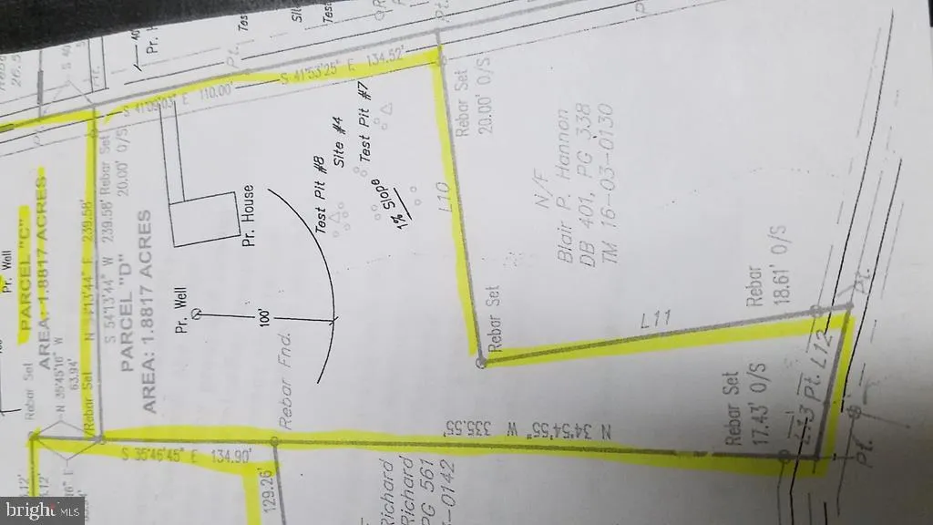 Parcel D Ewardtown Road, Yeagertown, PA 17099