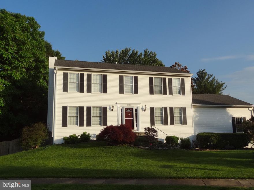 A Community where you'll know your Neighbors! Popular Sequoia Farms offers a tight-knit community atmosphere boasted by a community pool (summer swim team!), tennis courts & big playground! Walk to ECLawrence Sport Fields. A well-maintained Interior offering virtually "no carpet" (stairs only)! All Bedrooms have hardwoods for easy care! Renovated Kitchen has upgraded ample cabinetry & granite countertops w/ counter seating. Spacious Sun Deck overlooks large FLAT fenced Backyard for fun & games! Updated Master Bath  & Upper hall Bath. Big Lower Level has full Walkout and updated flooring. New Wegmans & commuter routes close by.