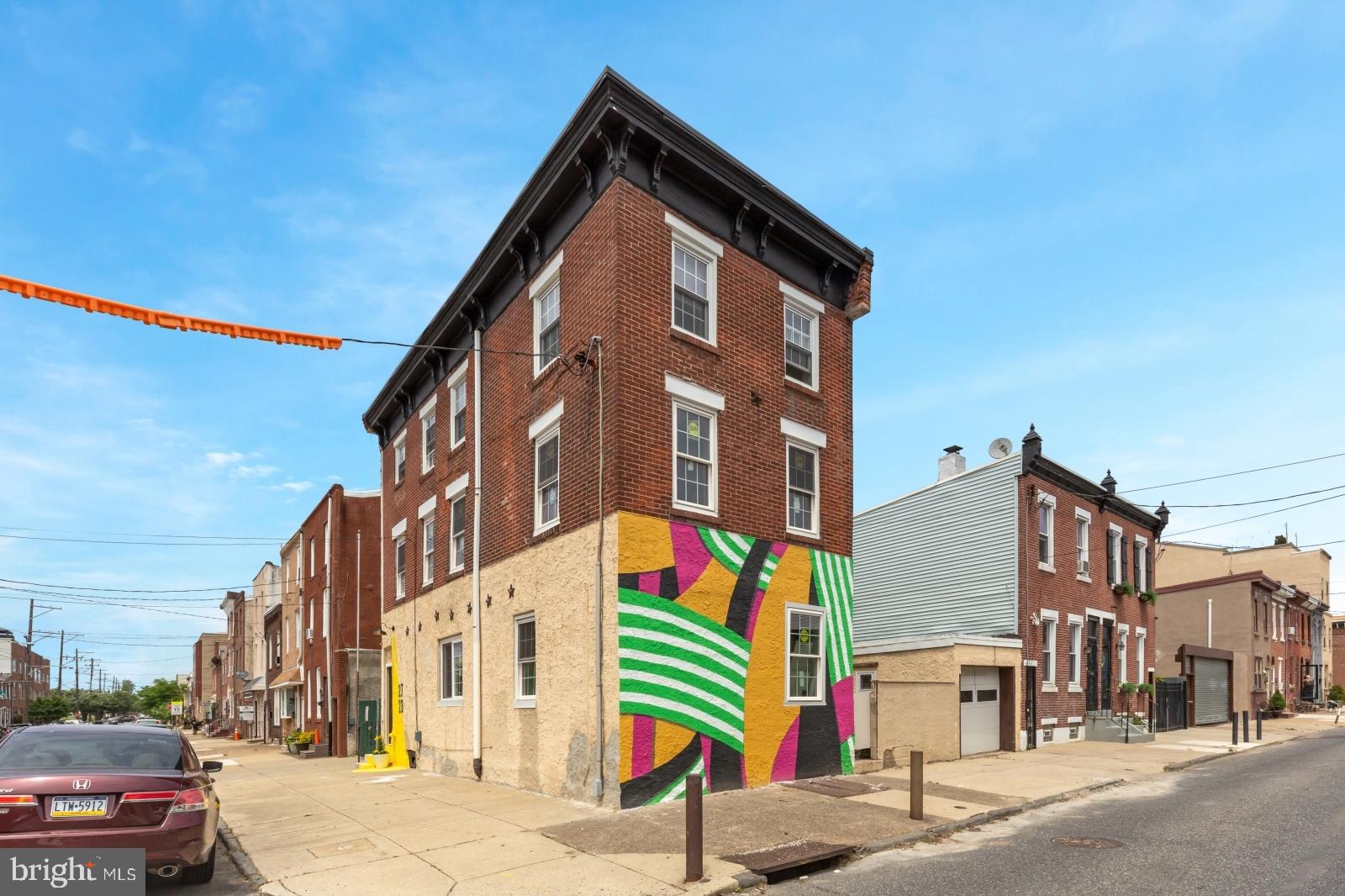 Welcome to 2723-25 E. Huntingdon Street! This multi-family building has undergone a full transformation and shines beautifully in the Olde Richmond neighborhood of Philadelphia. Situated on the corner of E. Huntingdon Street and Salmon Street, the building gets a ton of natural light AND includes a private single-car garage. The building is comprised of three units - there are 2 two bedroom/1 bathroom units and a large studio/1 bathroom unit. Within the apartments, you will find new flooring, beautifully updated kitchens with shaker style cabinets and stainless appliances, recessed lighting, and stunning bathrooms with modern finishes. There is a large basement for additional storage needs, a nice-sized patio situated between the garage and the first floor unit, brand new plumbing and sprinkler system, plus so much more. Olde Richmond is a lovely residential neighborhood with classic Philadelphia row homes and gorgeous trees lining the streets. Cione Recreation Center offers local residents a large park, playground and swimming pool! Shopping is made easy with multiple mom & pop shops as well as shopping centers nearby. The location of the neighborhood allows residents to easily access I-95, Frankford Ave and the Betsey Ross Bridge. There is an abundance of public transportation in Olde Richmond, including the Market-Frankford subway line, the #15 Trolley Line and multiple SEPTA bus routes - connecting Olde Richmond to Center City and beyond.