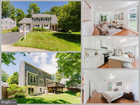 Homes For Sale - 9203 Byron Terrace<br/> BURKE, VA 22015