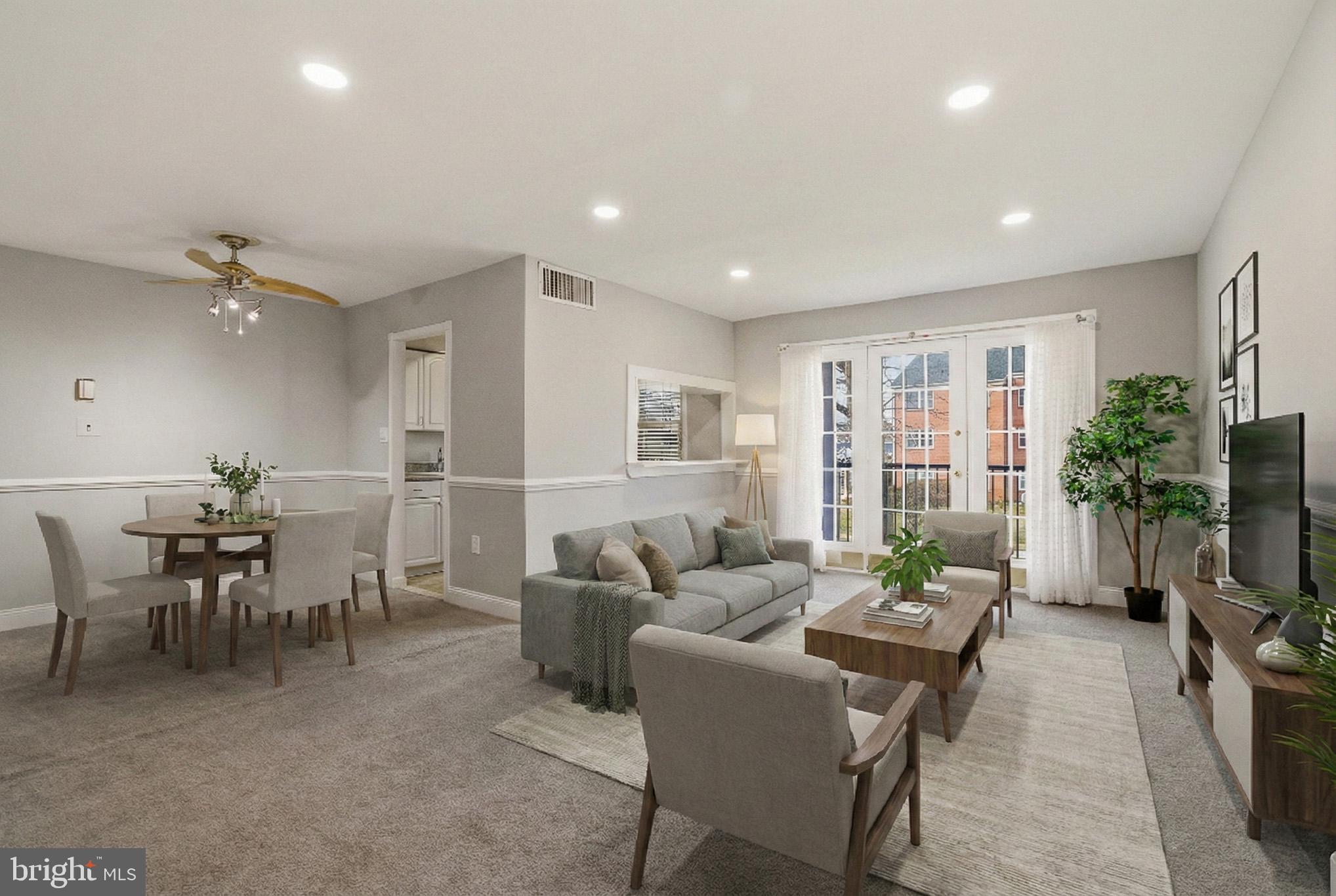 FOXCROFT COLONY CONDOS - Residential