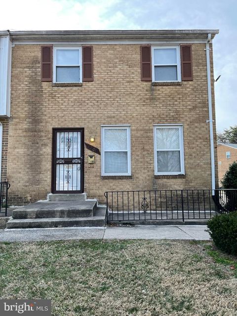 1701 ADDISON ROAD S DISTRICT HEIGHTS MD 20747