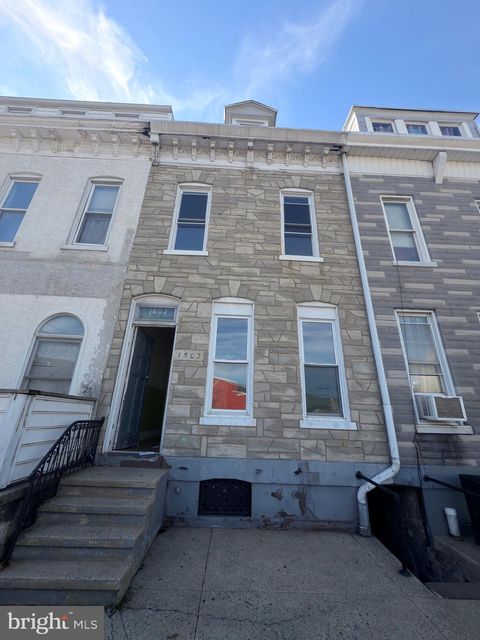 Photo of 1502 N 9th Street, READING, PA 19604 (MLS # PABK2063782)