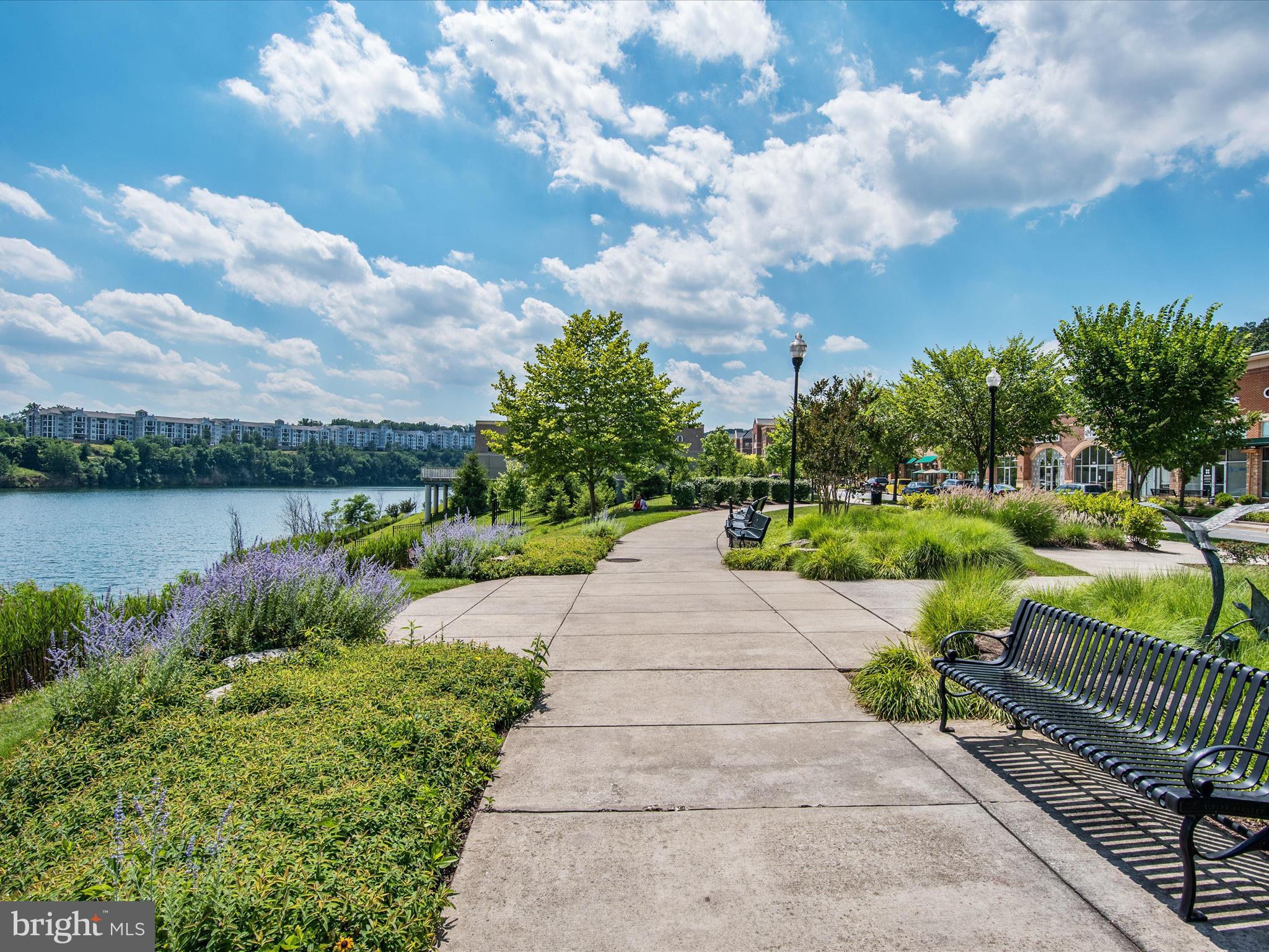 QUARRY LAKE AT GREENSPRING - Residential