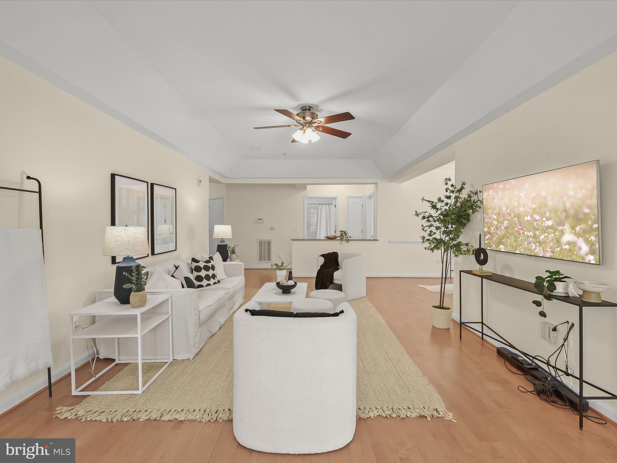 QUARRY LAKE AT GREENSPRING - Residential