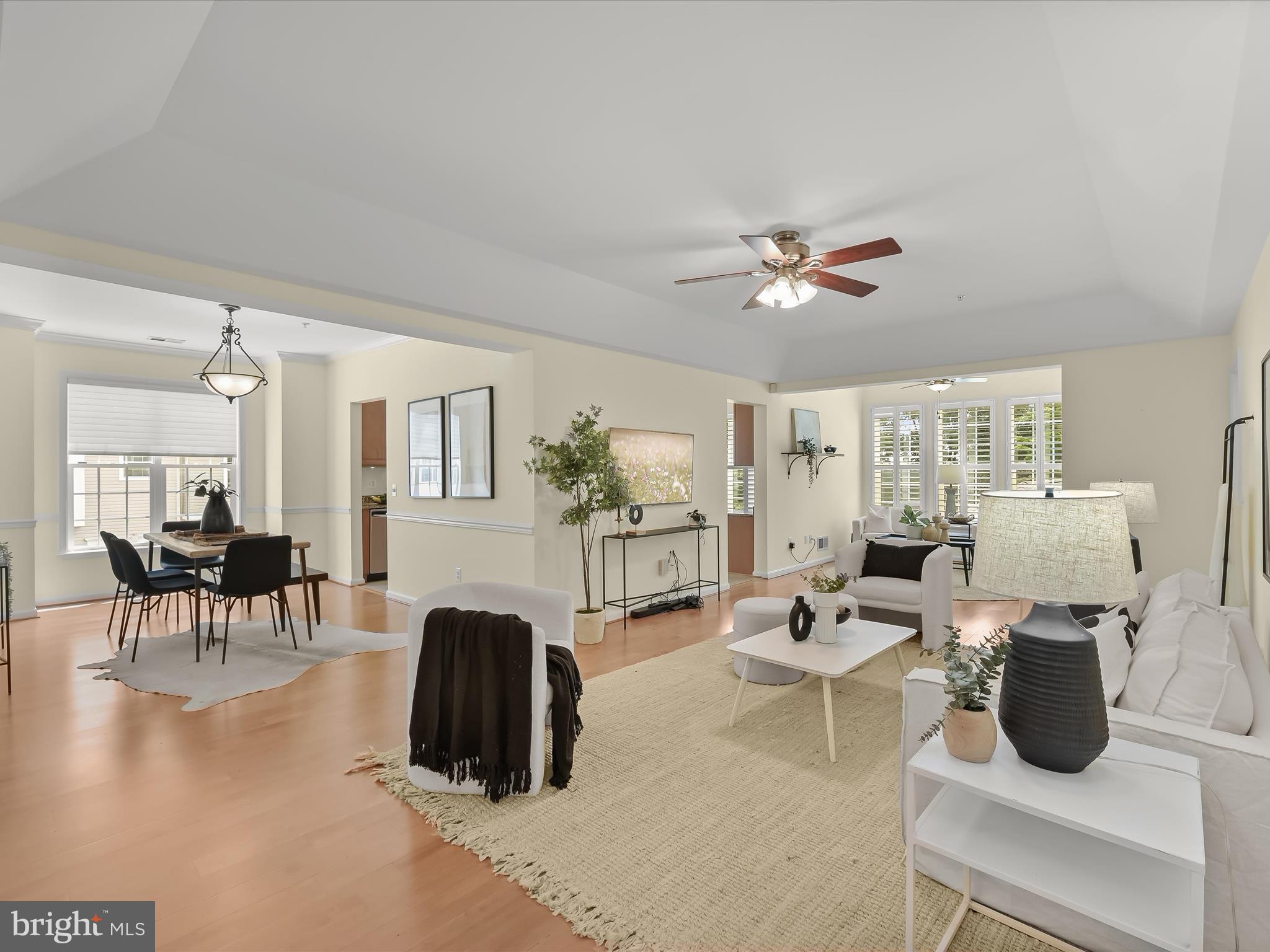 QUARRY LAKE AT GREENSPRING - Residential