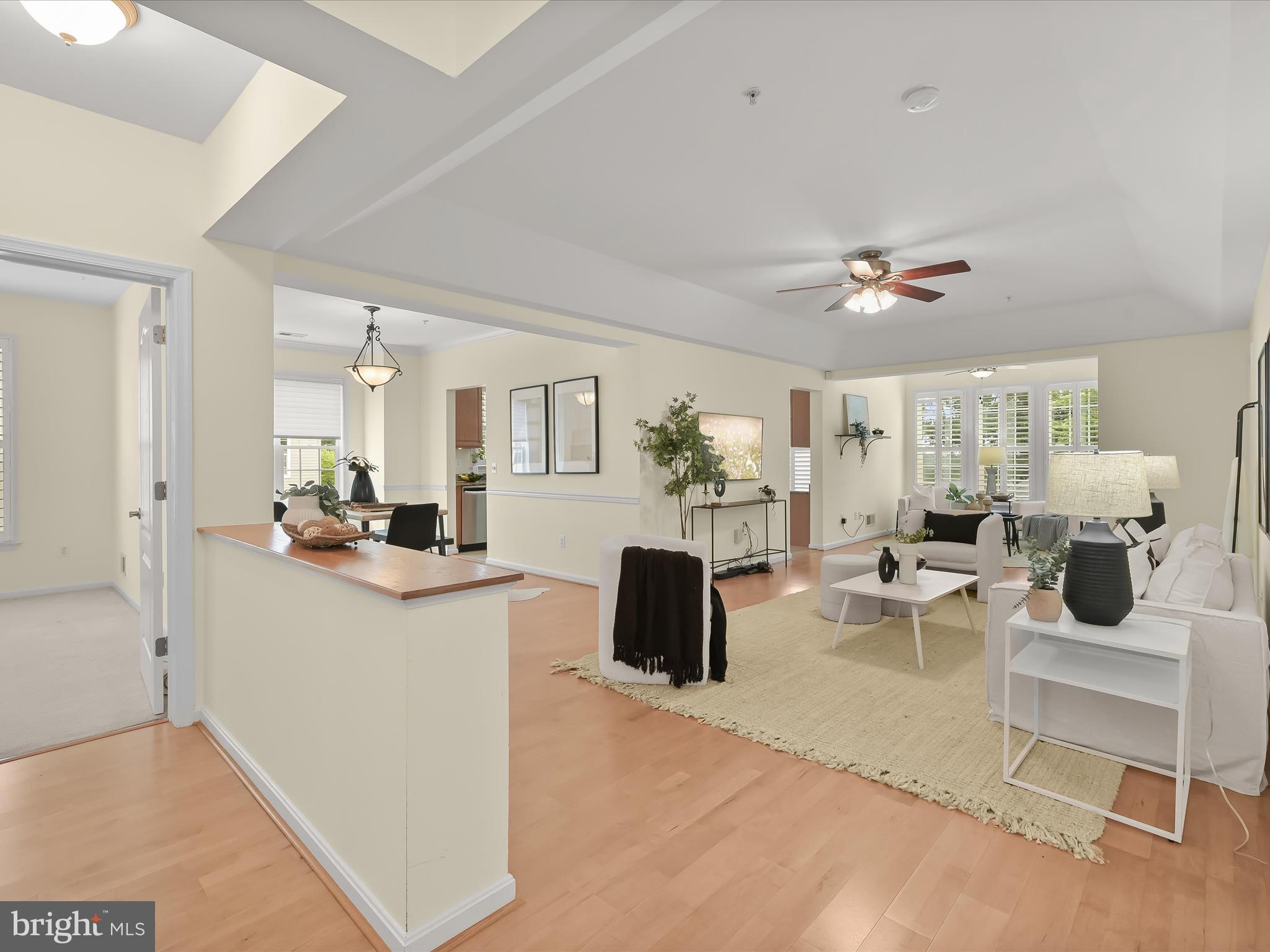 QUARRY LAKE AT GREENSPRING - Residential