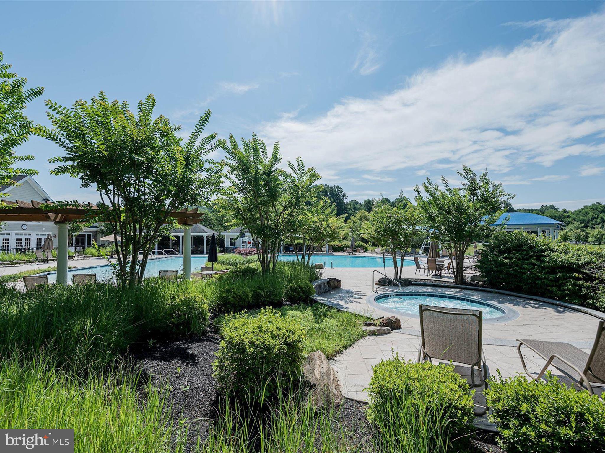 QUARRY LAKE AT GREENSPRING - Residential