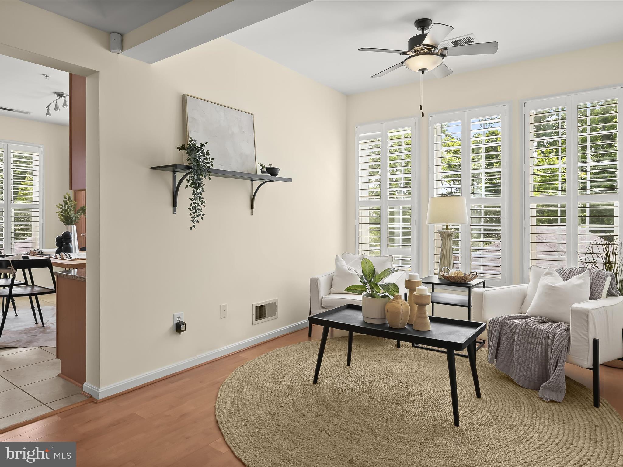 QUARRY LAKE AT GREENSPRING - Residential