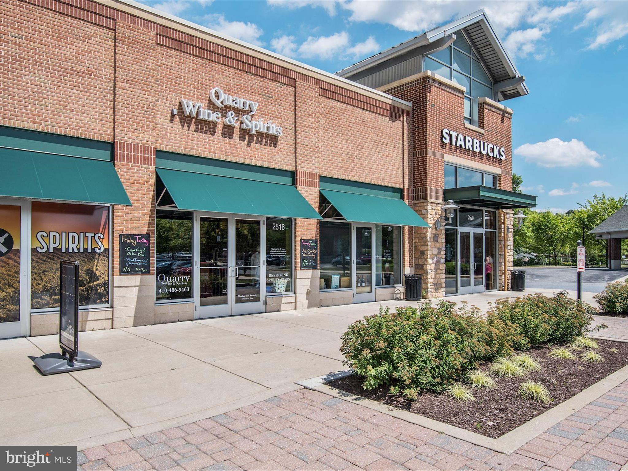 QUARRY LAKE AT GREENSPRING - Residential