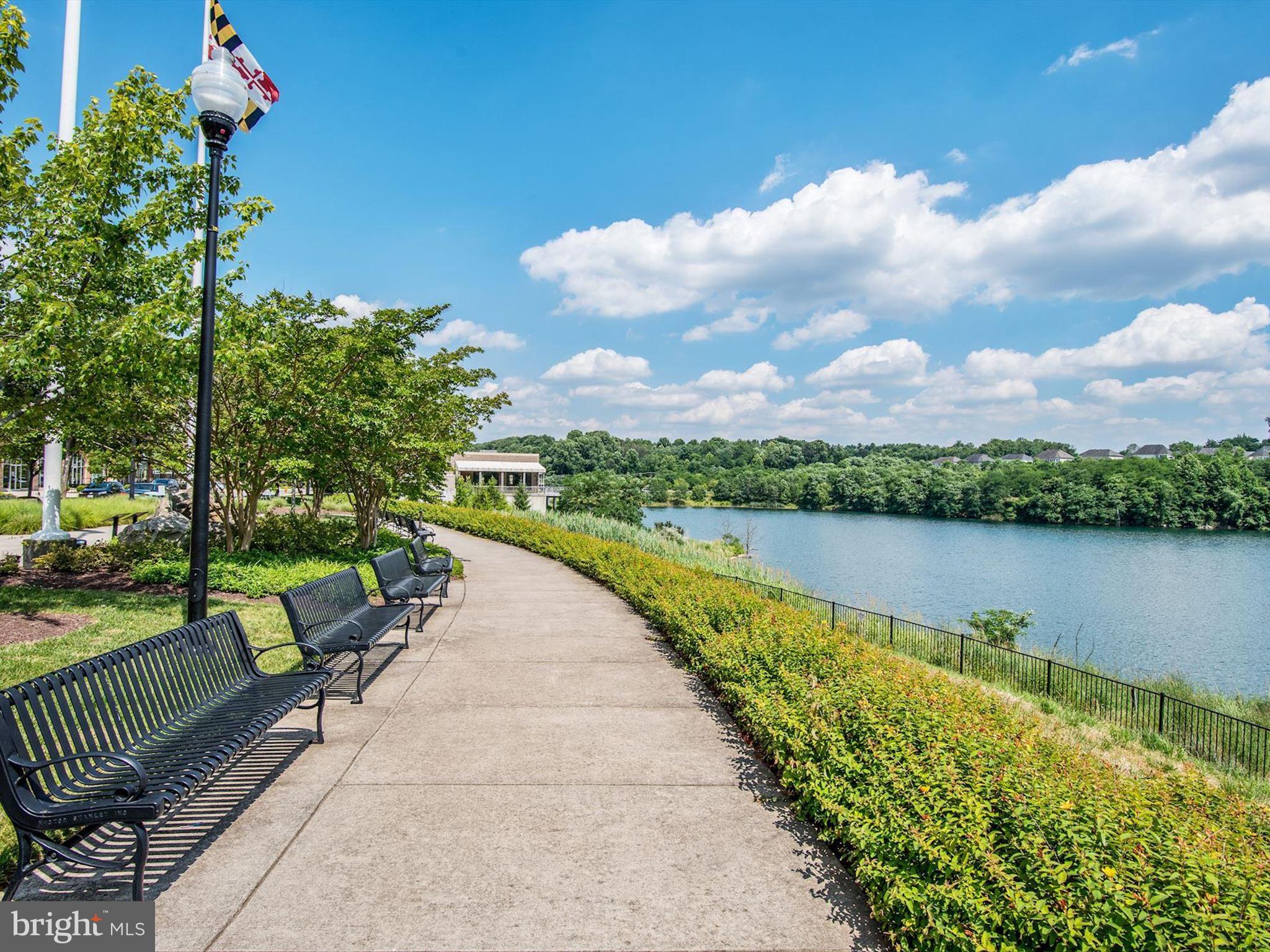QUARRY LAKE AT GREENSPRING - Residential