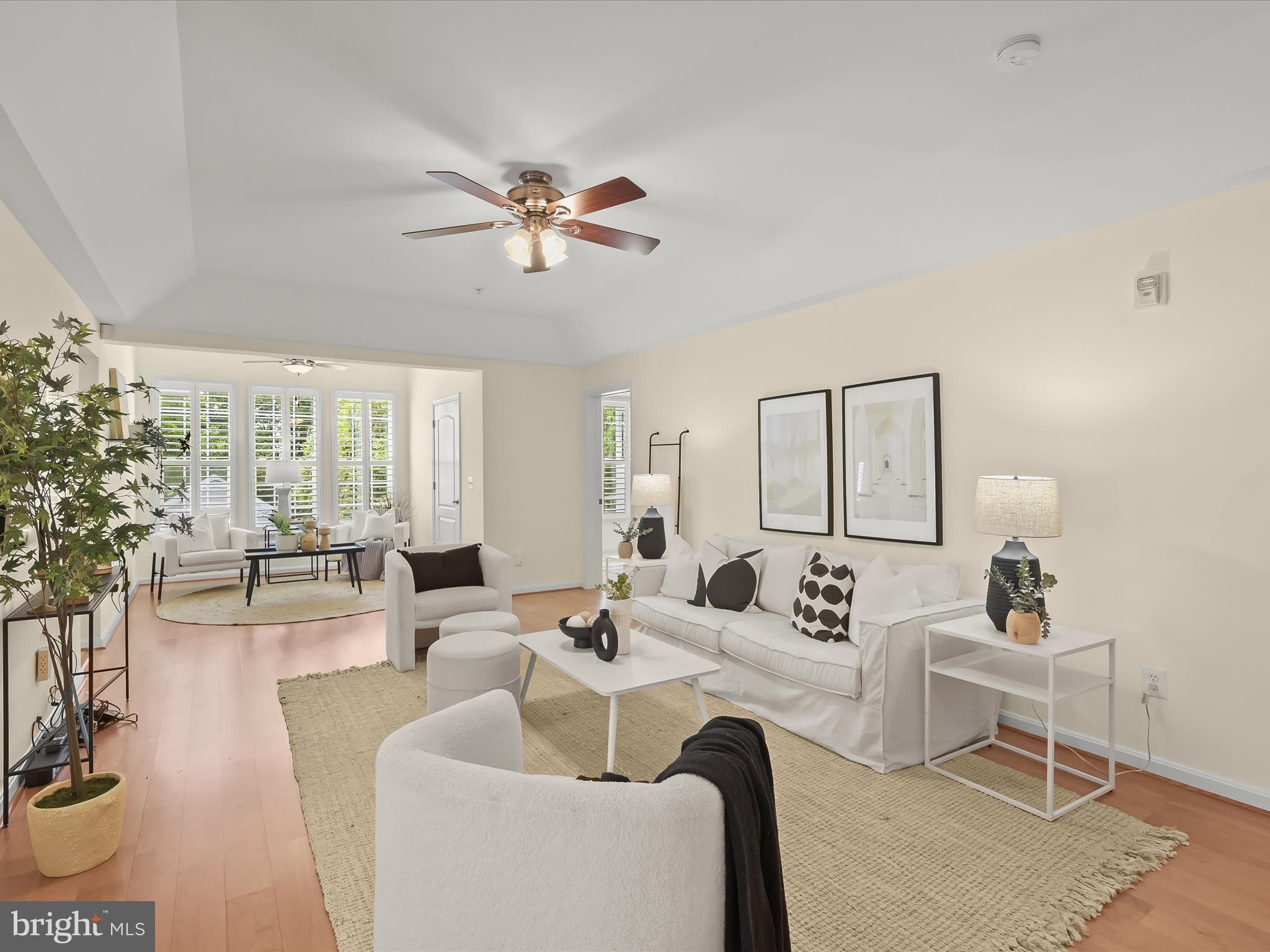 QUARRY LAKE AT GREENSPRING - Residential