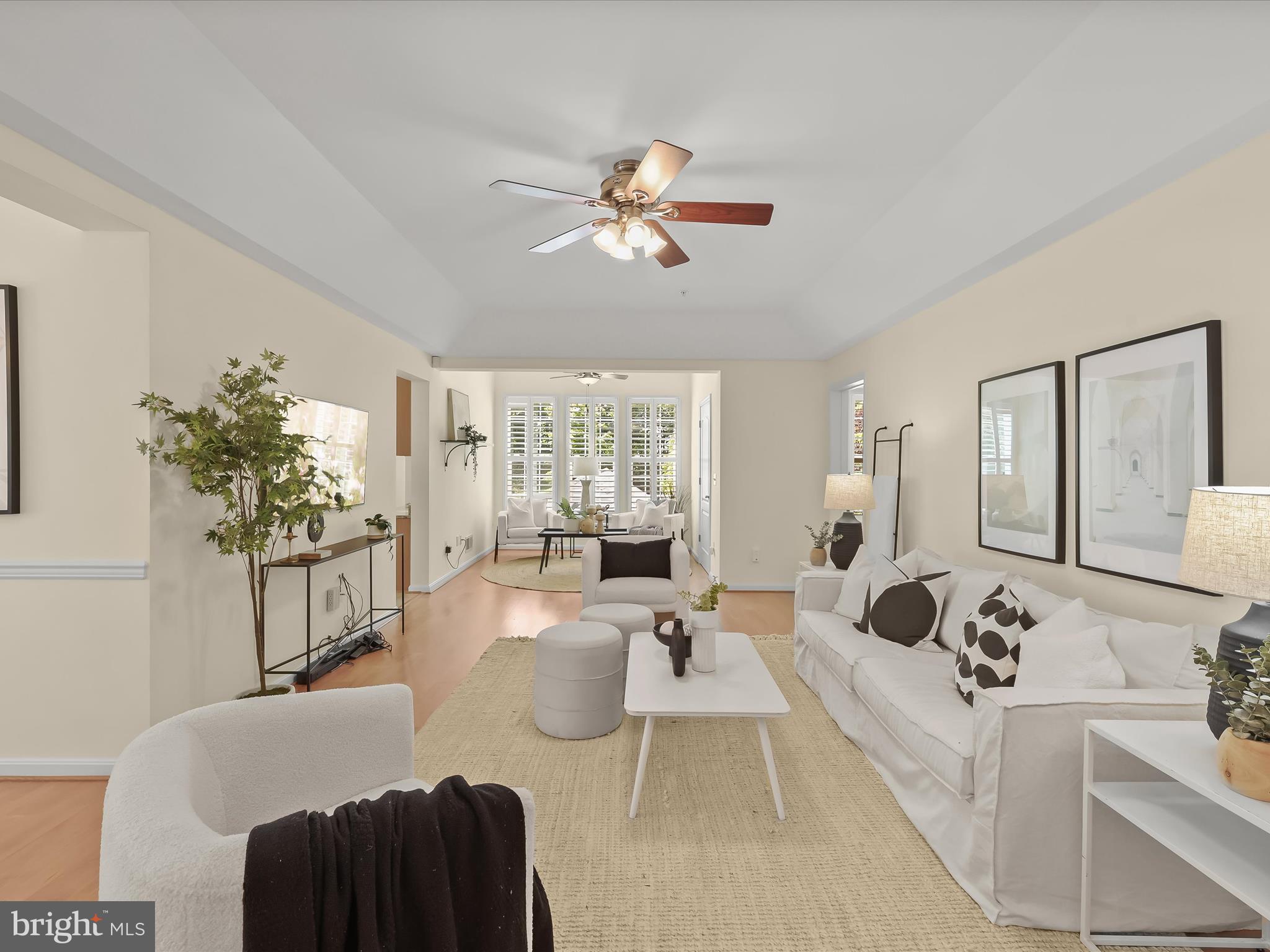 QUARRY LAKE AT GREENSPRING - Residential