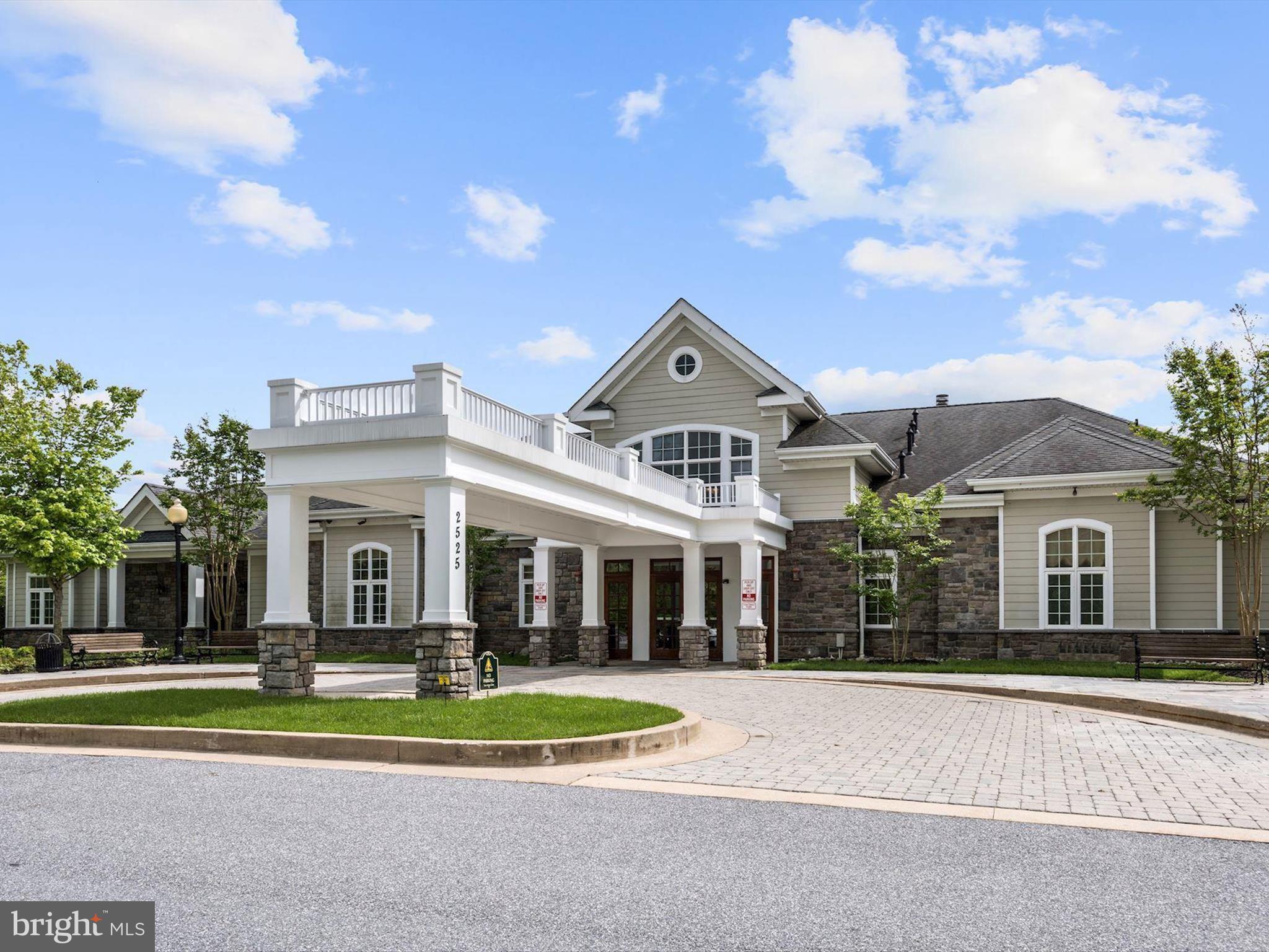 QUARRY LAKE AT GREENSPRING - Residential