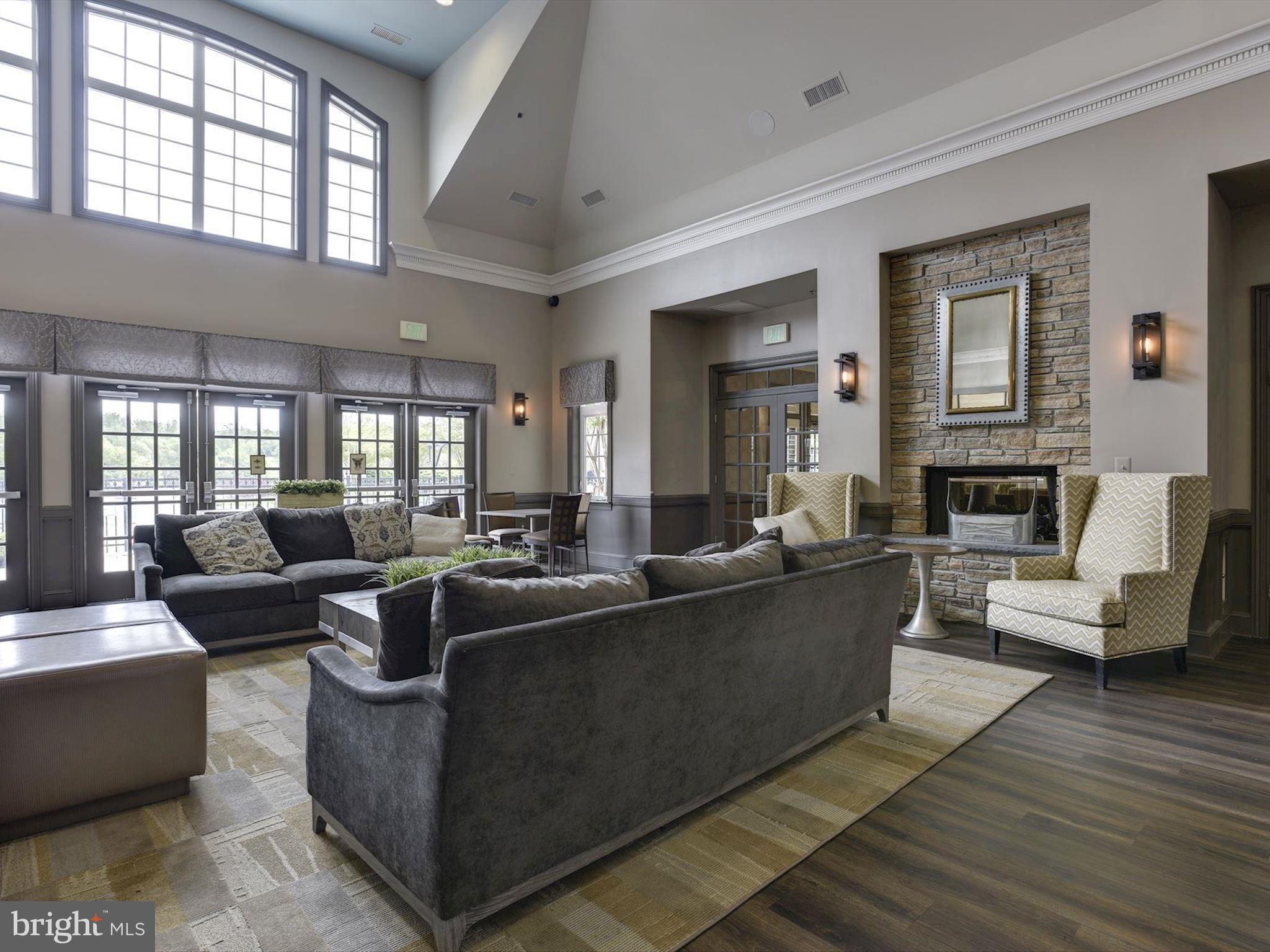 QUARRY LAKE AT GREENSPRING - Residential