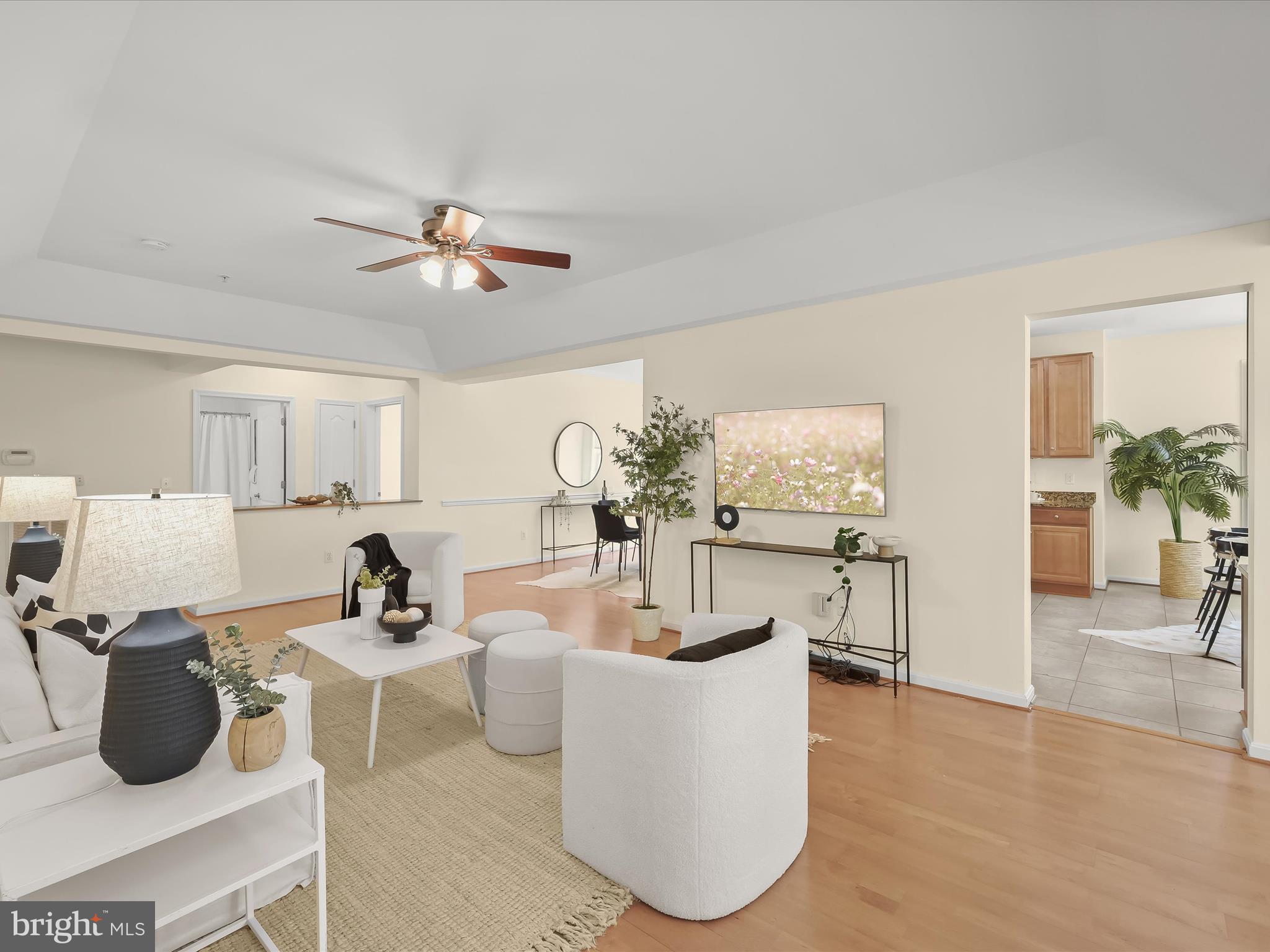 QUARRY LAKE AT GREENSPRING - Residential