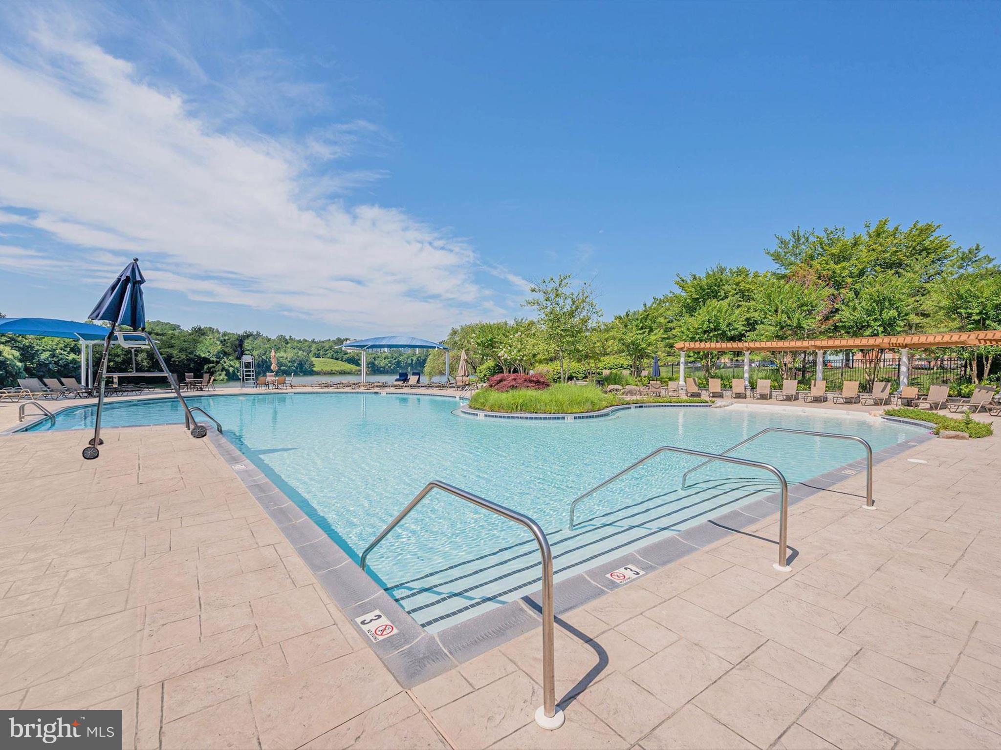 QUARRY LAKE AT GREENSPRING - Residential