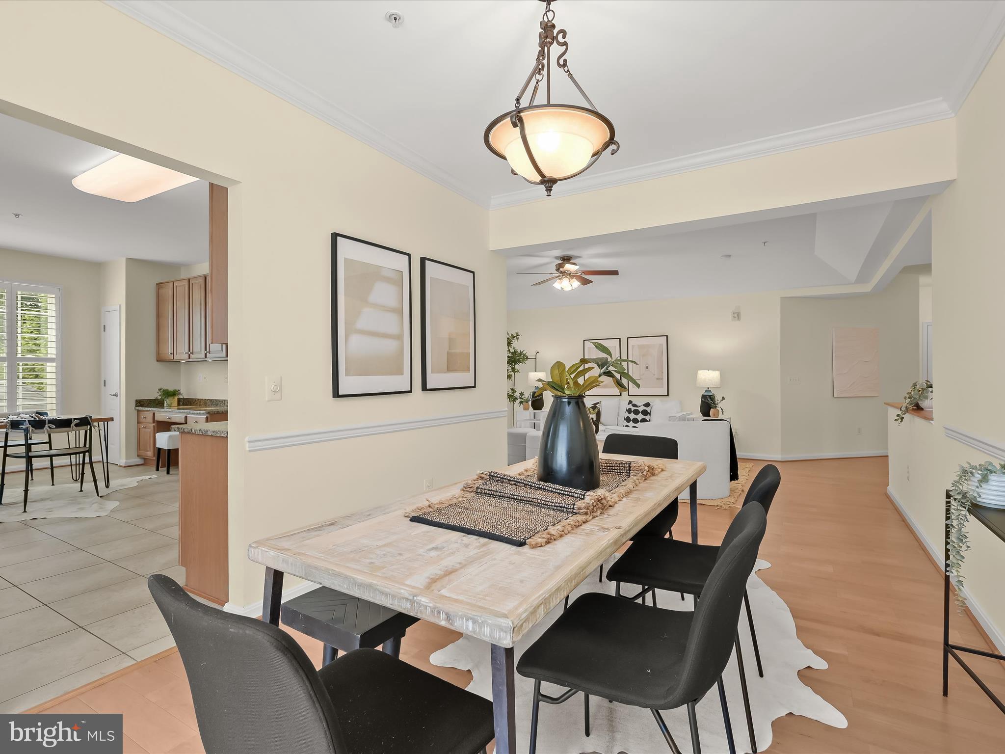 QUARRY LAKE AT GREENSPRING - Residential