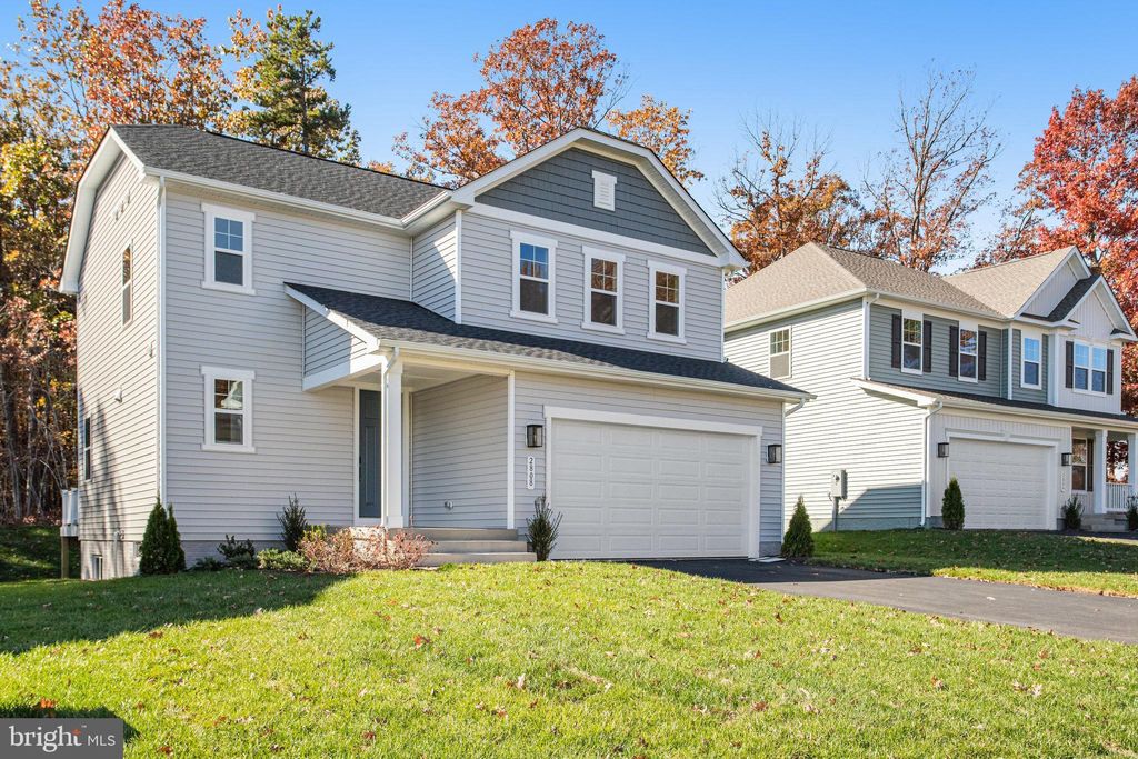 Photo of 2808 White Tail Drive, LOCUST GROVE, VA 22508 (MLS # VAOR2012874)