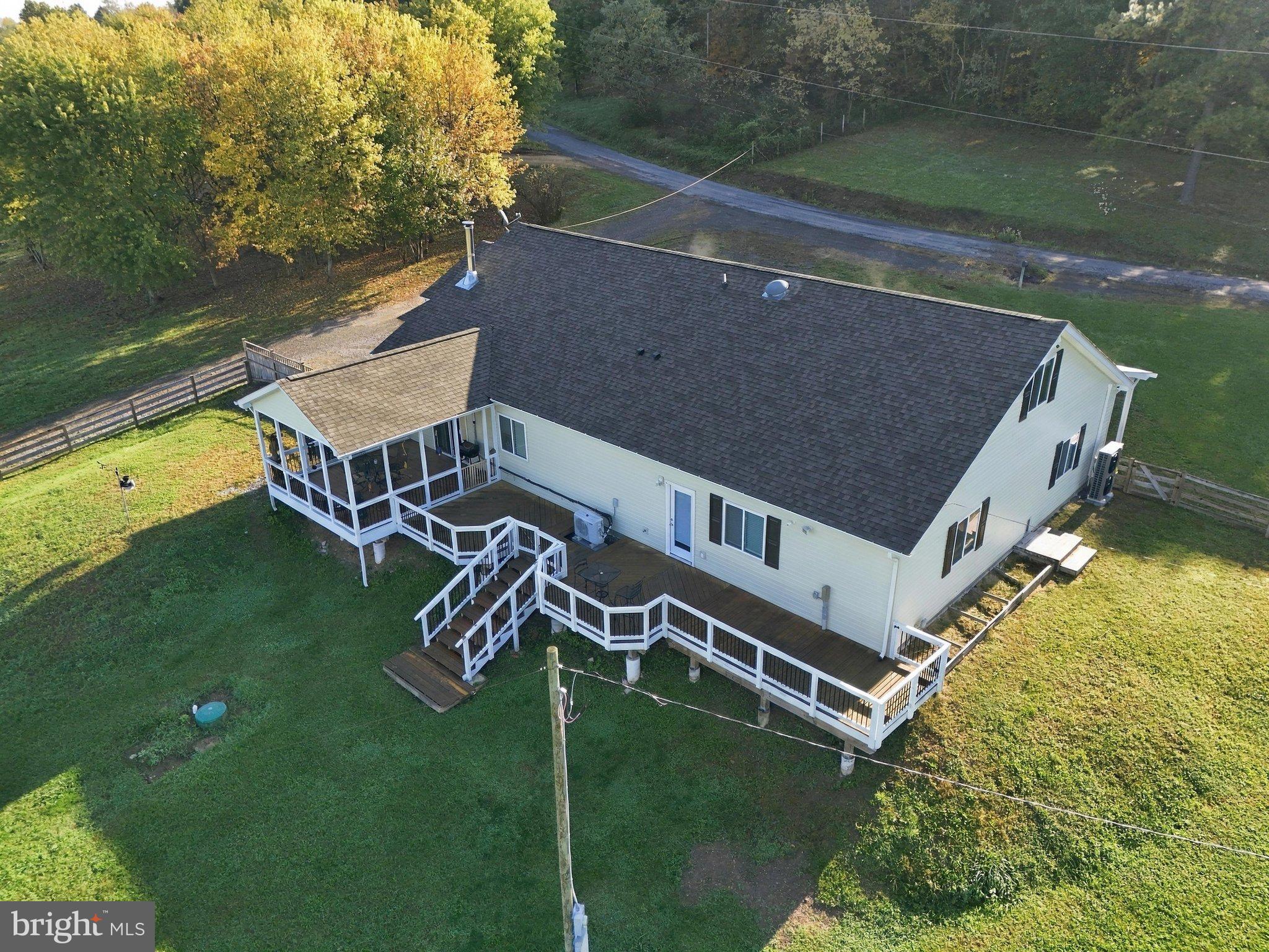 633 MID HAINES ROAD