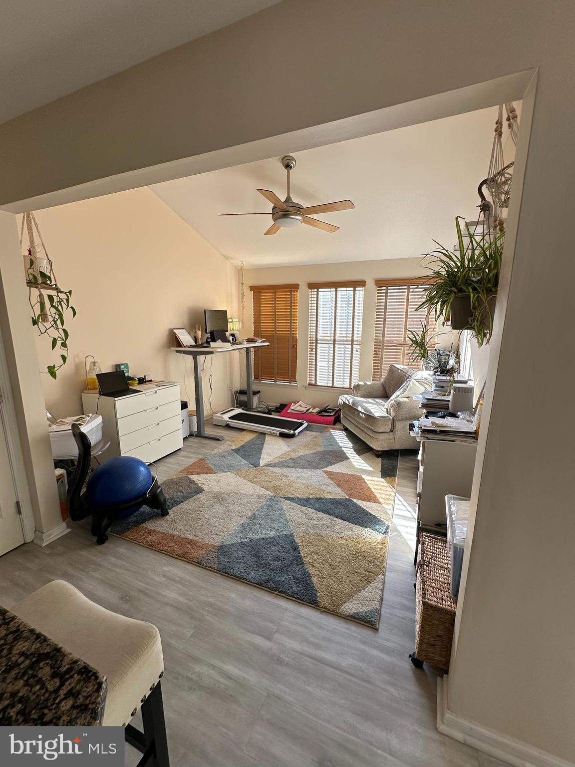 TERRACE AT MONTGOM - Residential Lease