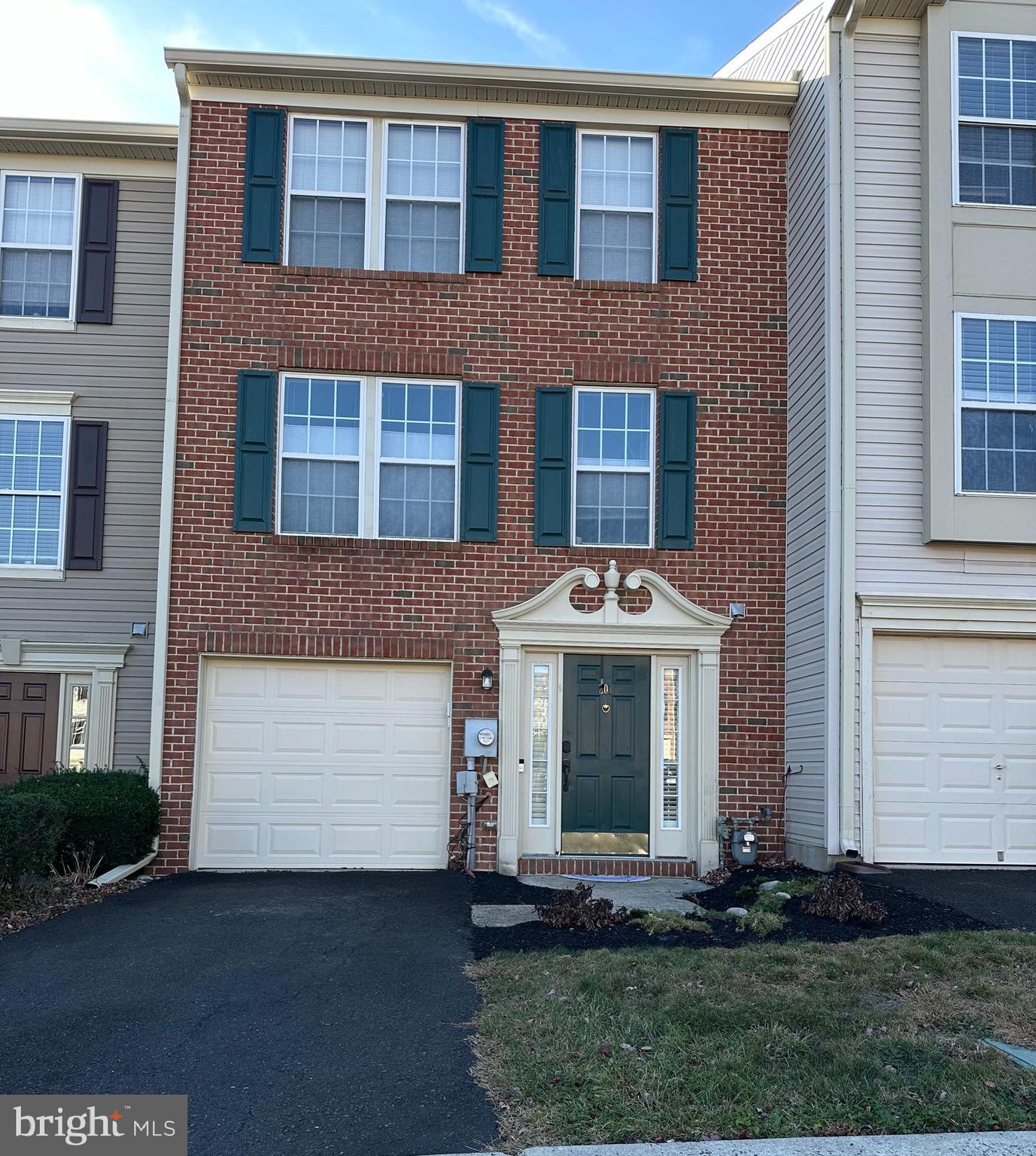 TERRACE AT MONTGOM - Residential Lease