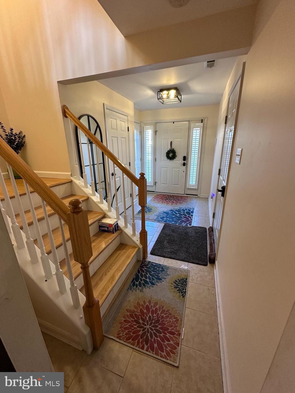 TERRACE AT MONTGOM - Residential Lease