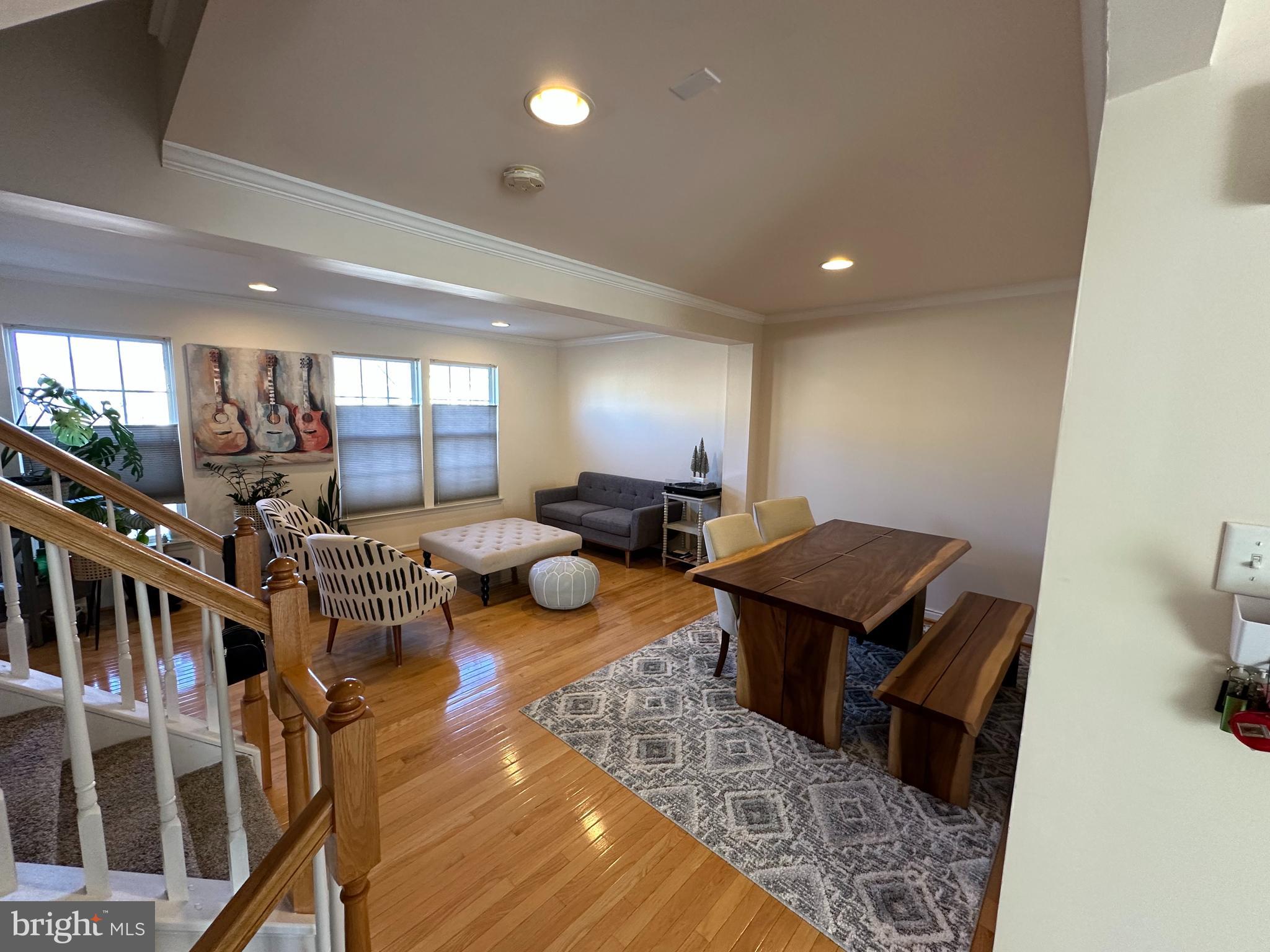 TERRACE AT MONTGOM - Residential Lease