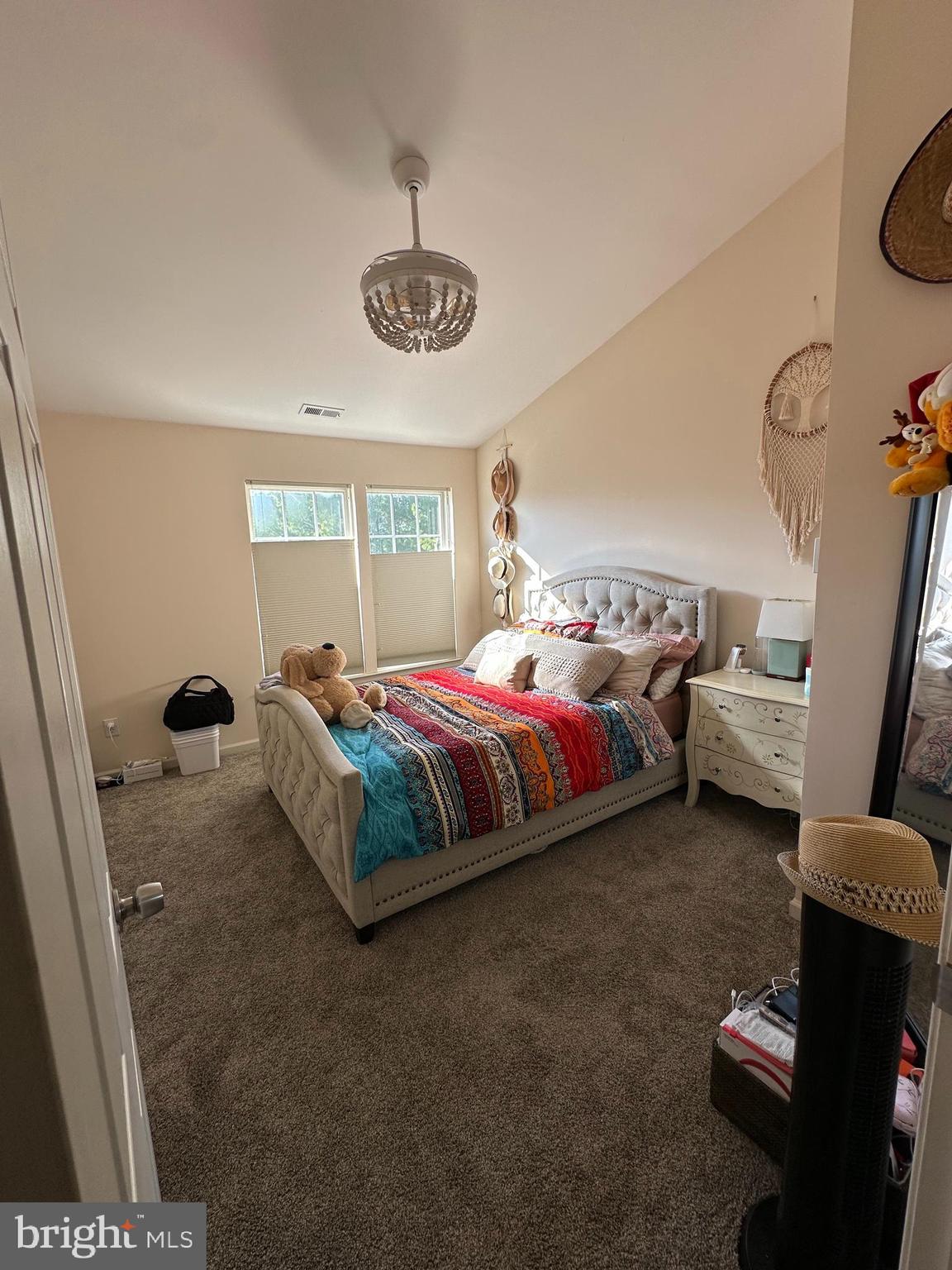 TERRACE AT MONTGOM - Residential Lease