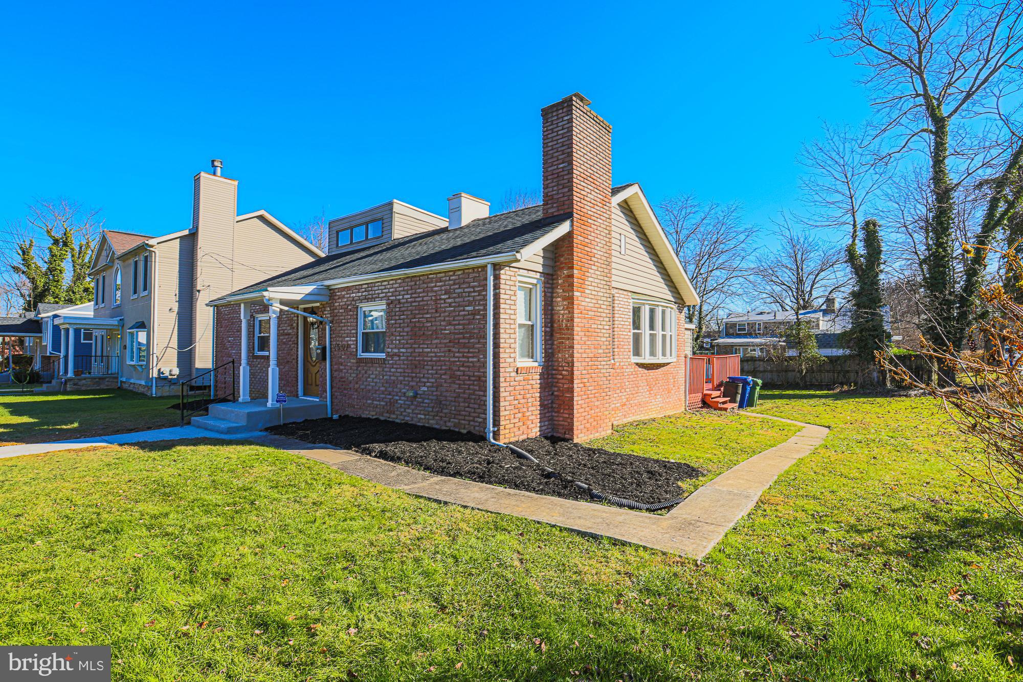 2507 TANEY ROAD