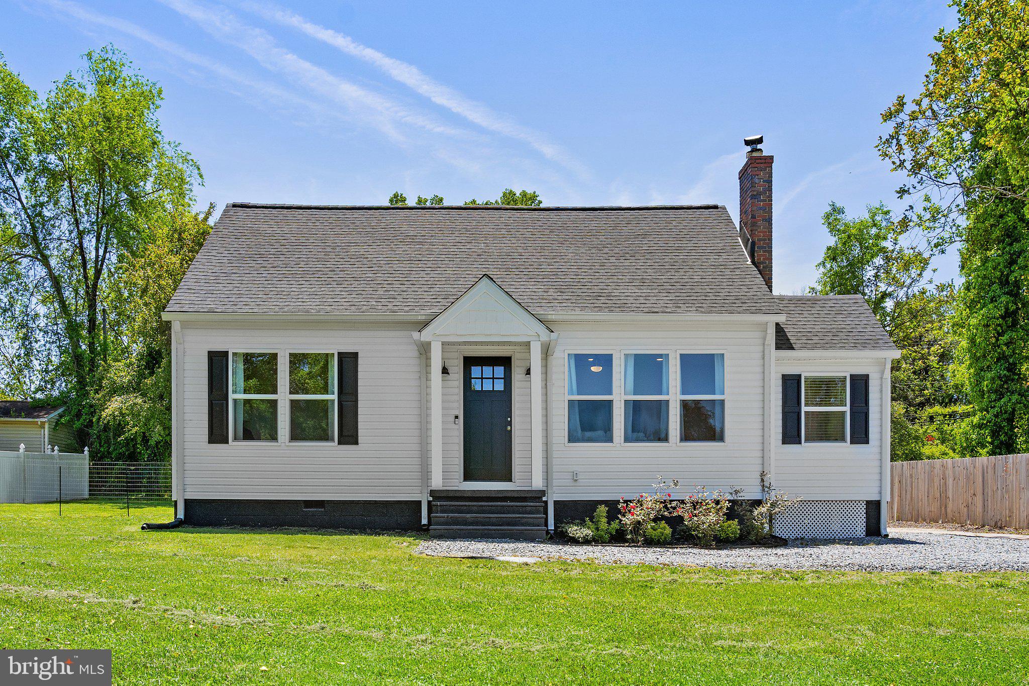 FERRY FARMS - Residential