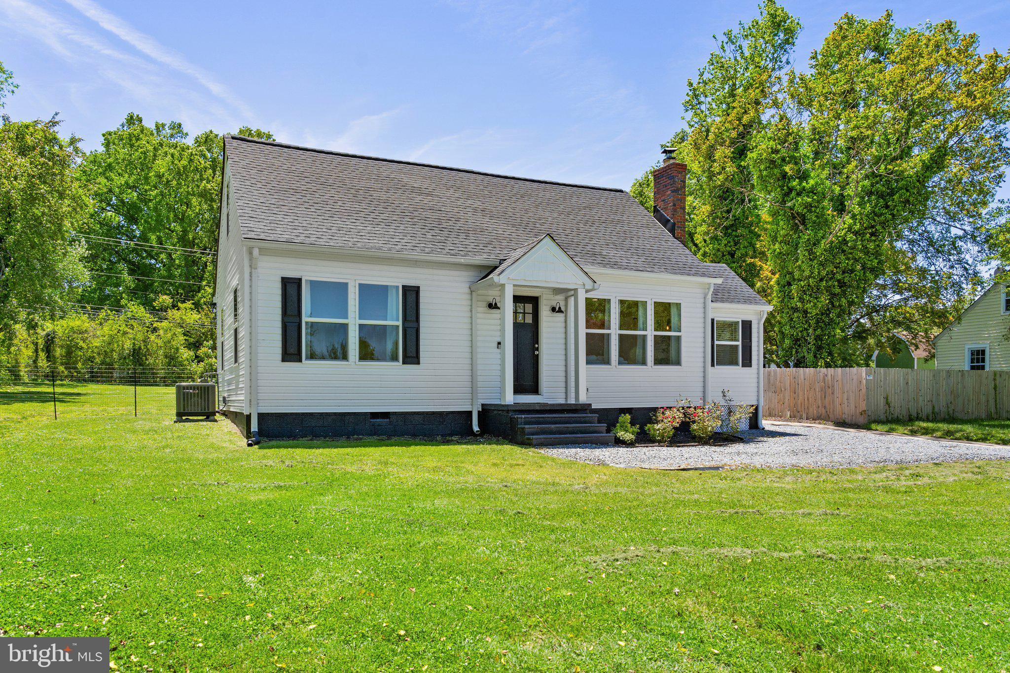 FERRY FARMS - Residential