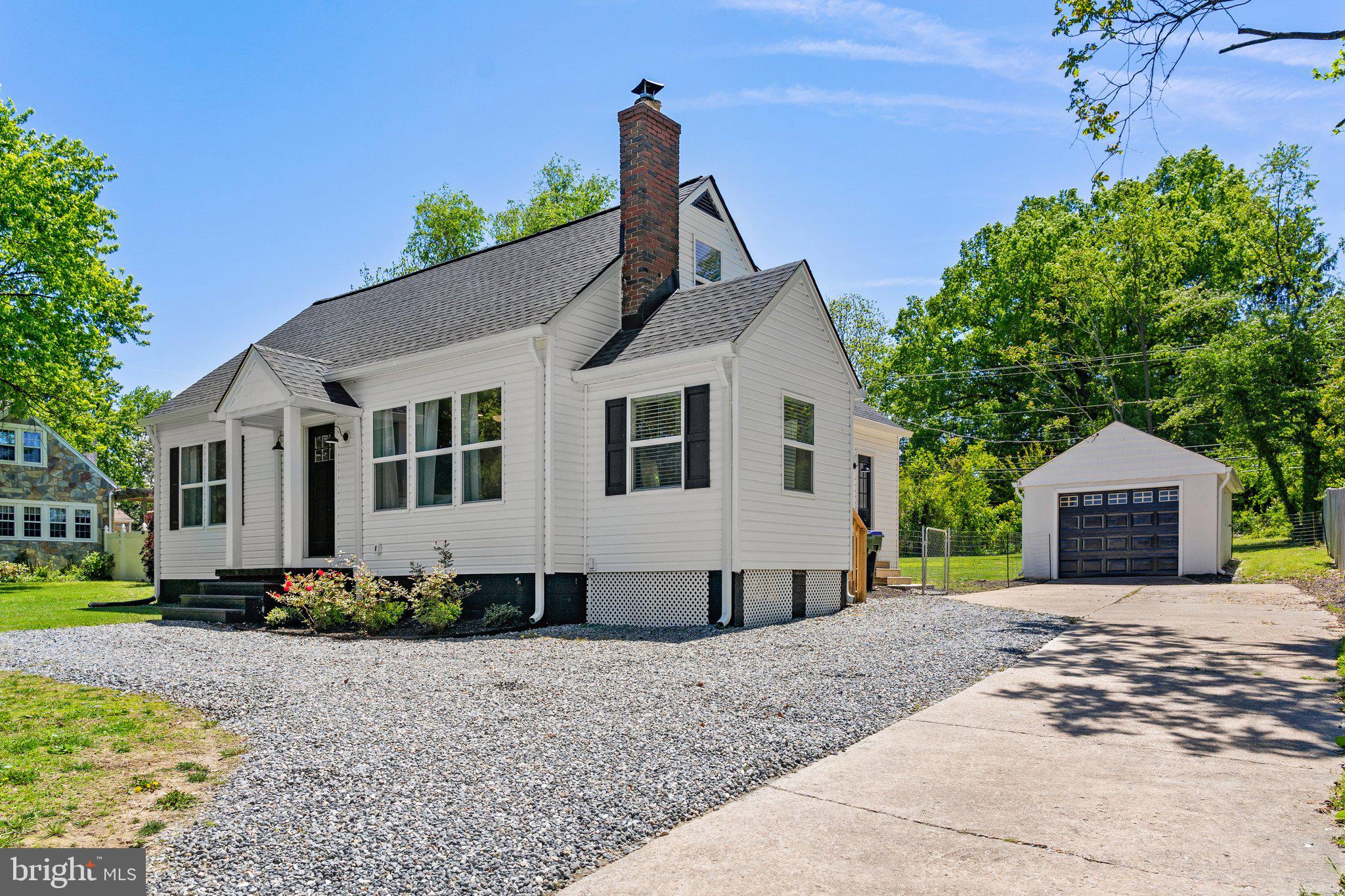 FERRY FARMS - Residential