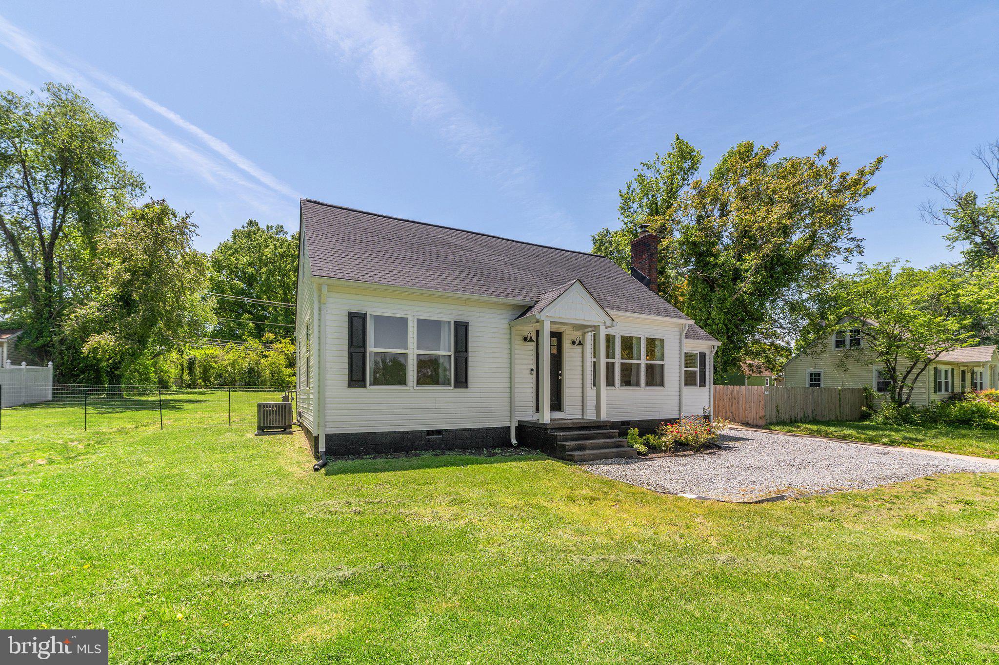 FERRY FARMS - Residential