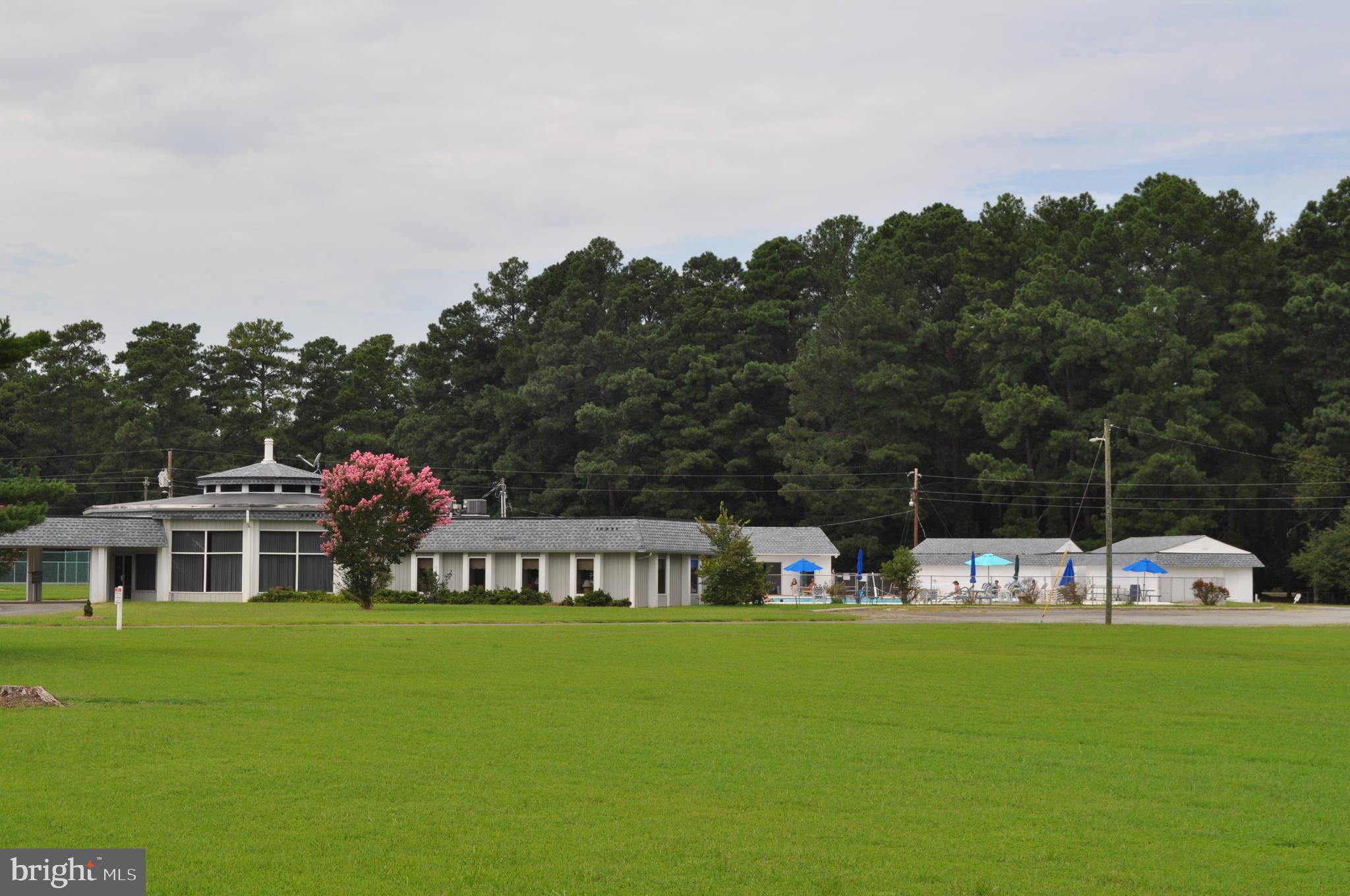 CABIN POINT / GLEBE HARBOR - Land
