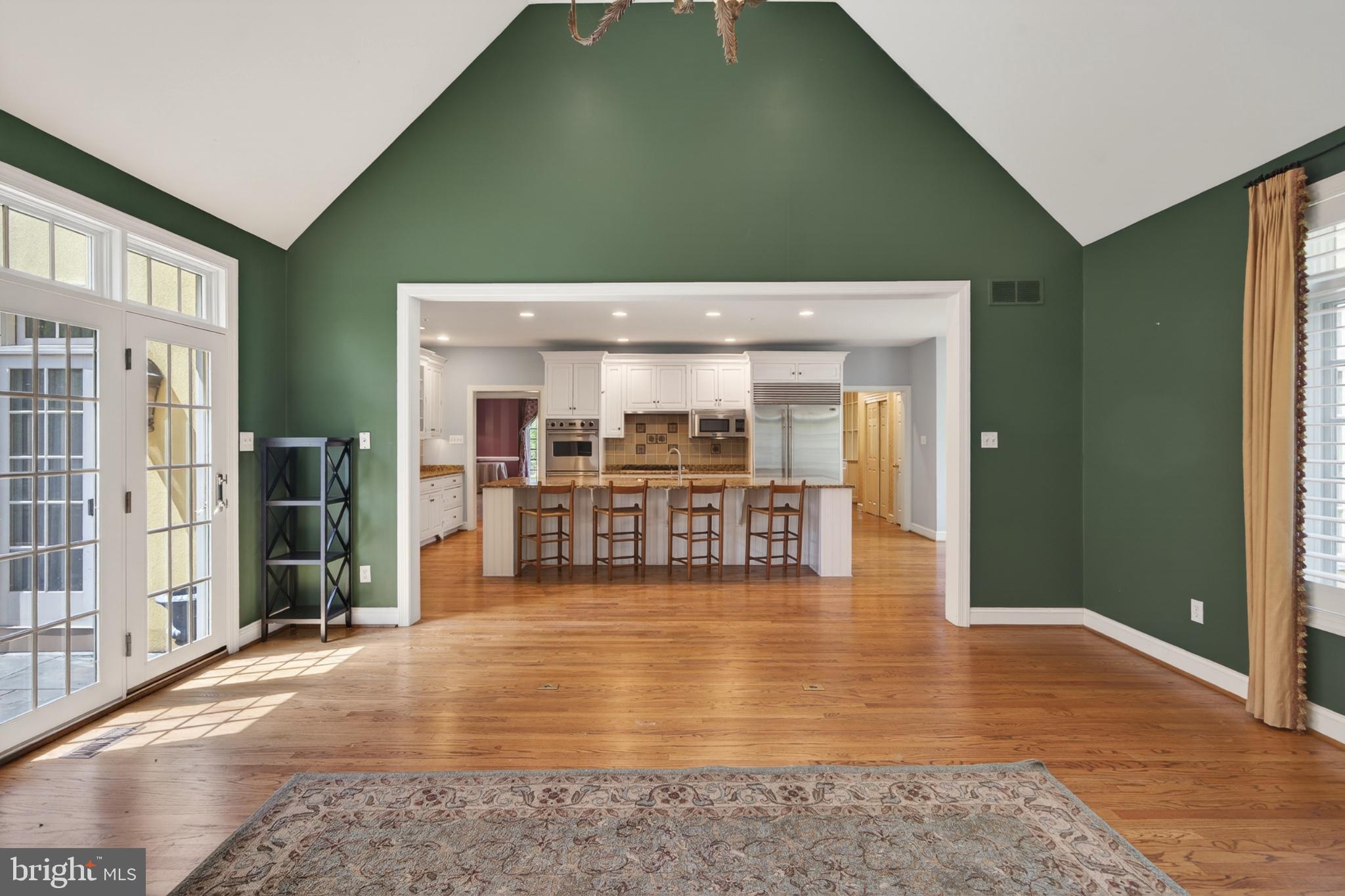 HARRISON ESTATE - Residential