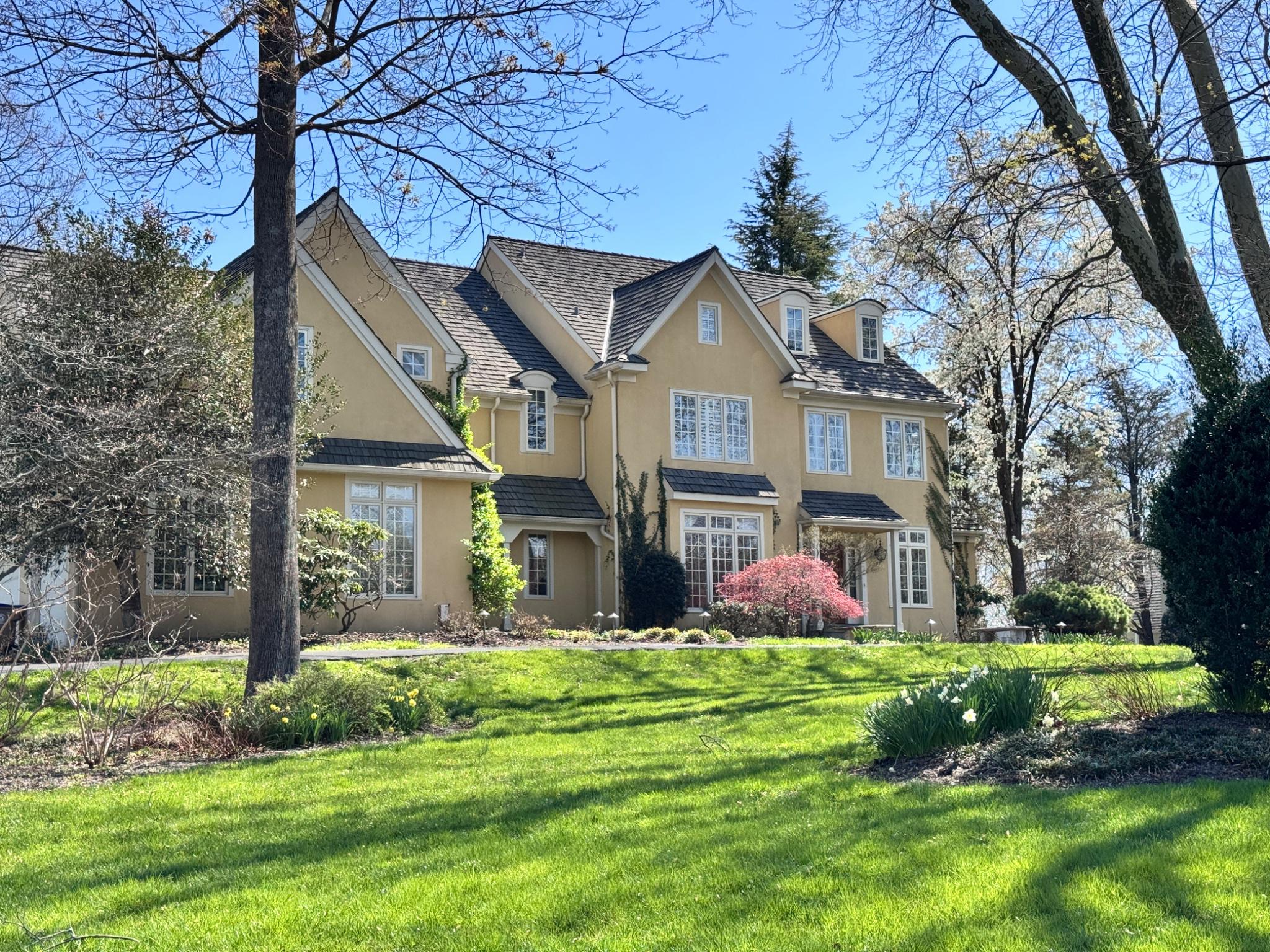 HARRISON ESTATE - Residential