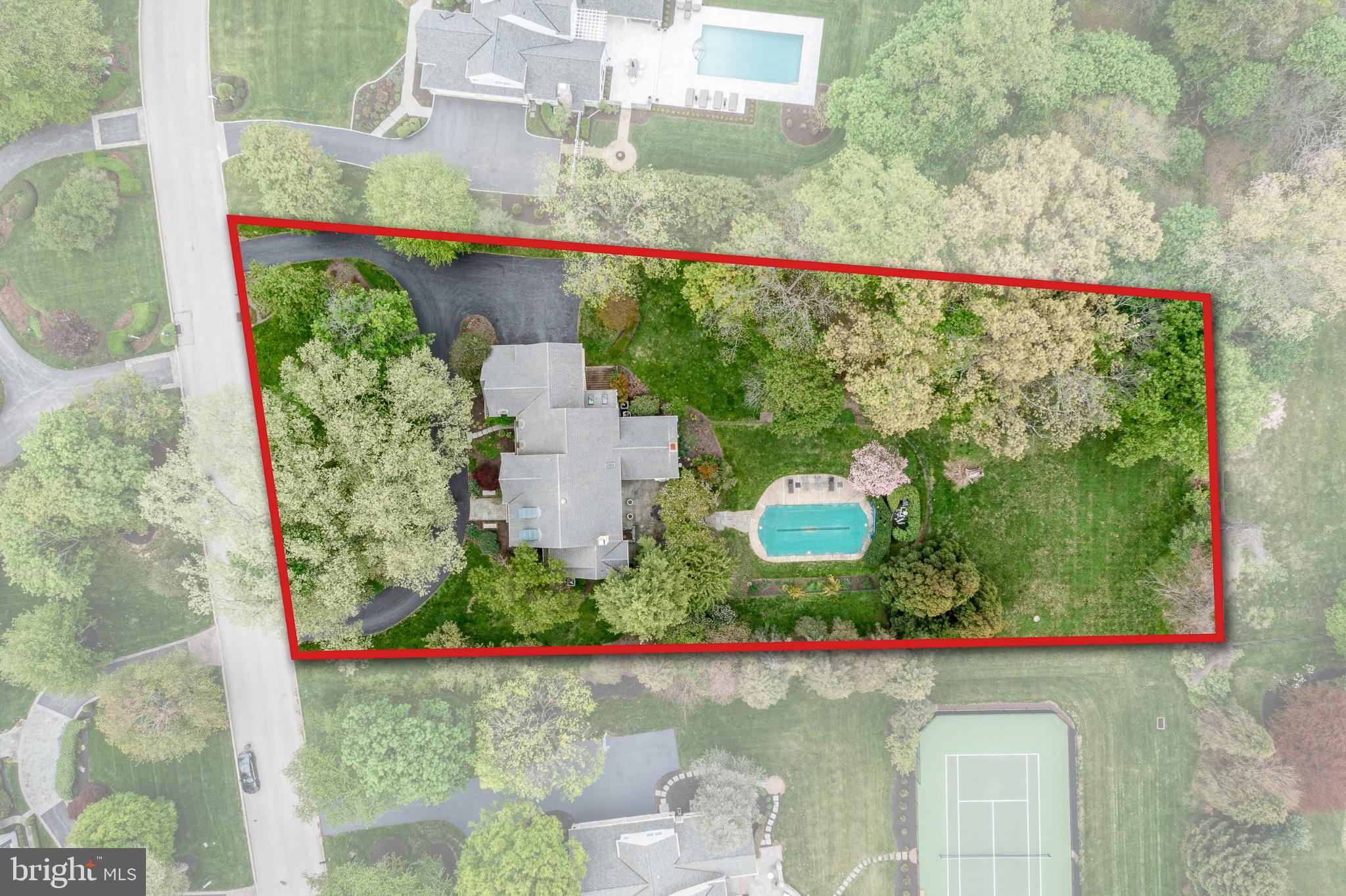 HARRISON ESTATE - Residential