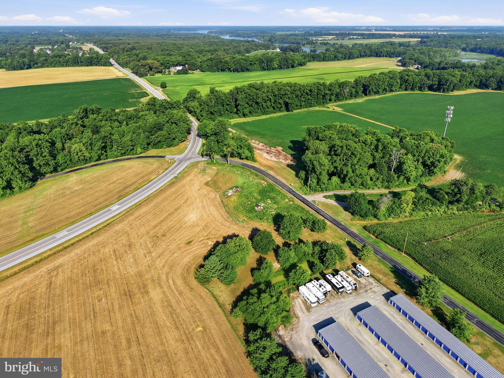 CHESTER RIVER HEIGHTS ROAD