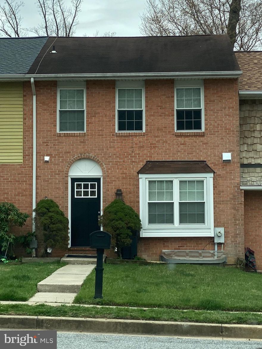 Lovely renovated home. Tenant is responsible for grass cutting