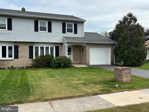 Photo of 218 Fausnacht Drive, DENVER, PA 17517 (MLS # PALA2077808)