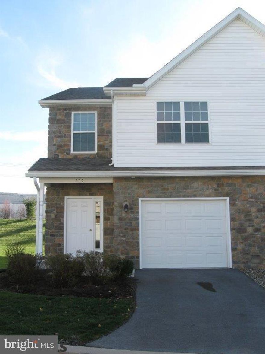 Welcome to Elksview! This condo is located near Tussey Mountain, Mountain View Country Club, and Mount Nittany. This is a desirable end unit, and is currently tenant occupied. One of the sellers is a licensed real estate broker.