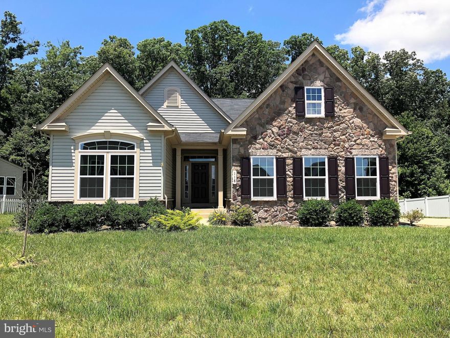 Absolutely stunning, gorgeous, you name it... 3 bedrooms, 3 baths rambler with basement in sought after Agricopia. Beautiful open floor plan, family room with full stone fireplace, hardwood floors on main level, large master bedroom suite with sun room, walk-in closets, tiled bathrooms, jetted tub in master bath, basement with finished rec room and full bath and a lot more. Hurry, hurry, hurry!!!