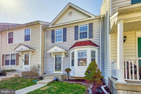 3306 BROOKSHIRE COURT UPPER MARLBORO MD 20772