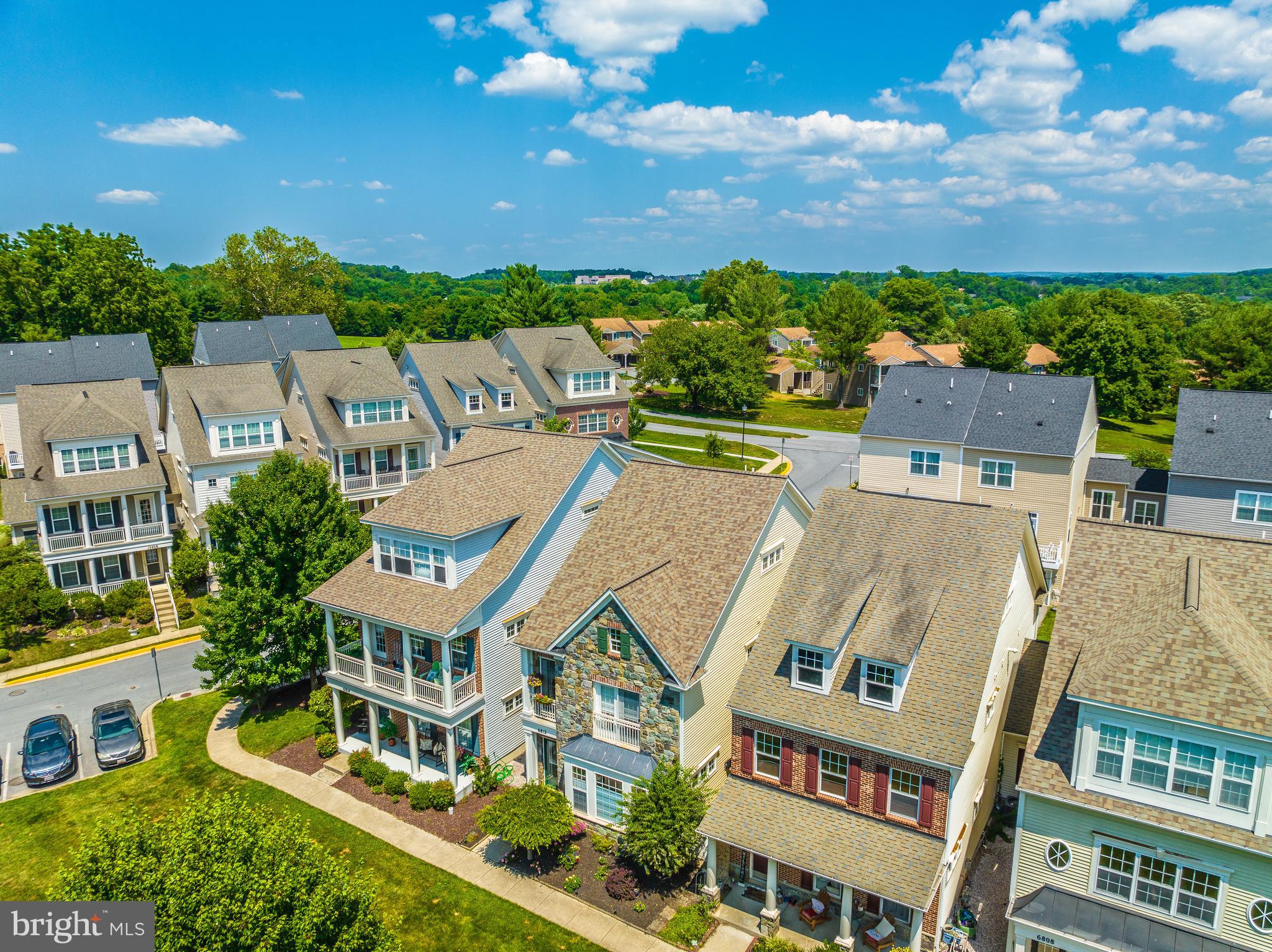 AUDUBON TERRACE VILLAS - Residential