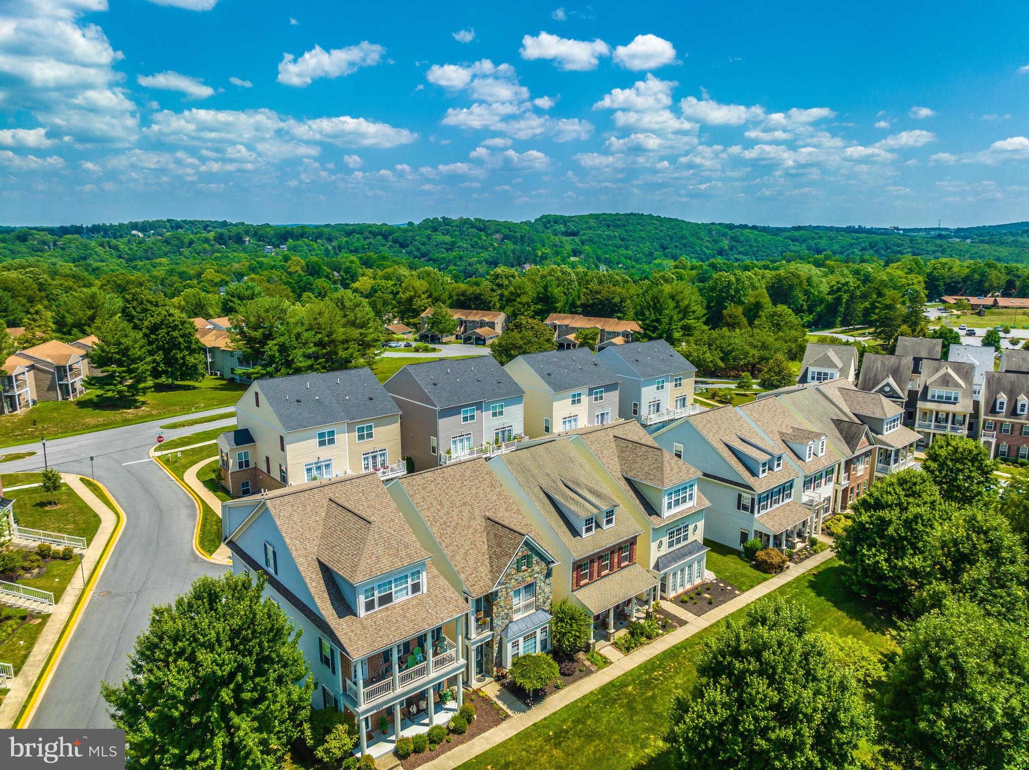 AUDUBON TERRACE VILLAS - Residential