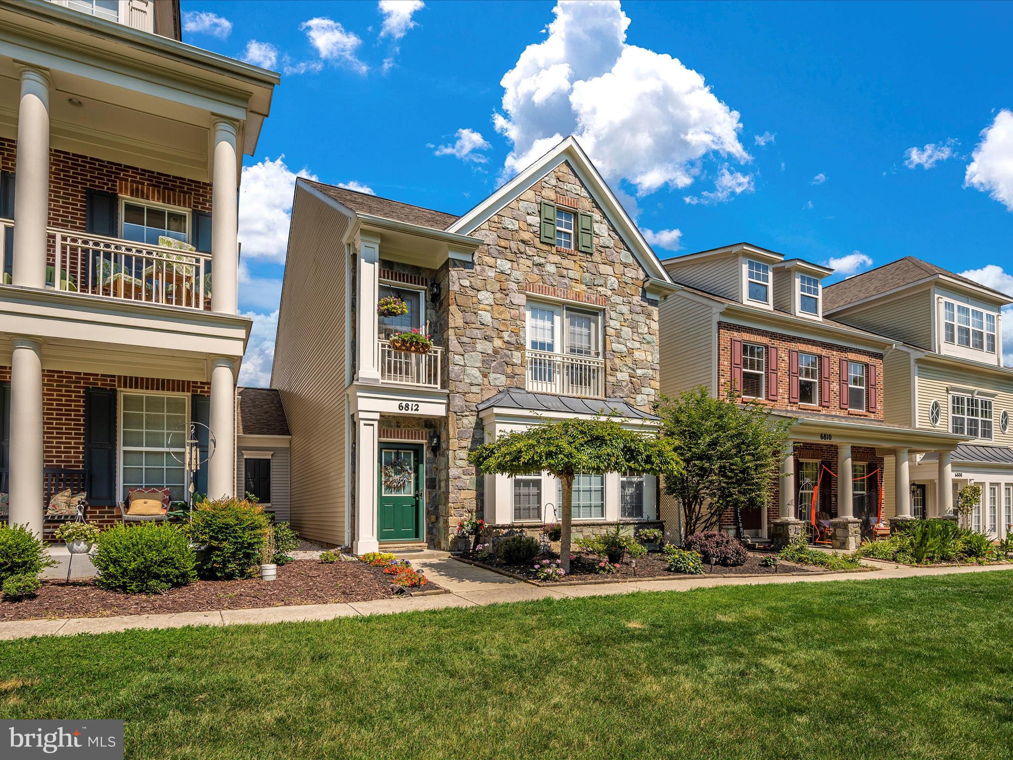 AUDUBON TERRACE VILLAS - Residential