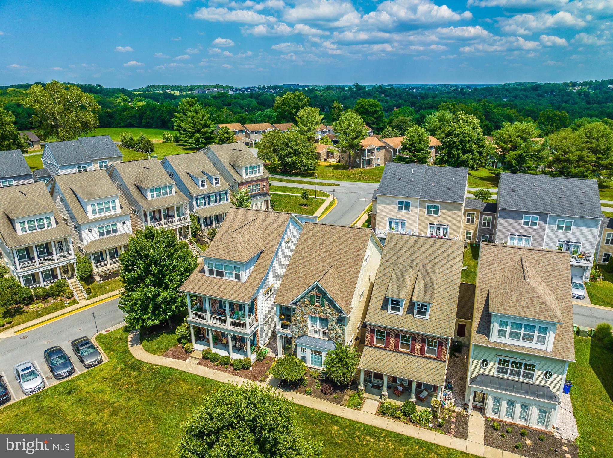 AUDUBON TERRACE VILLAS - Residential